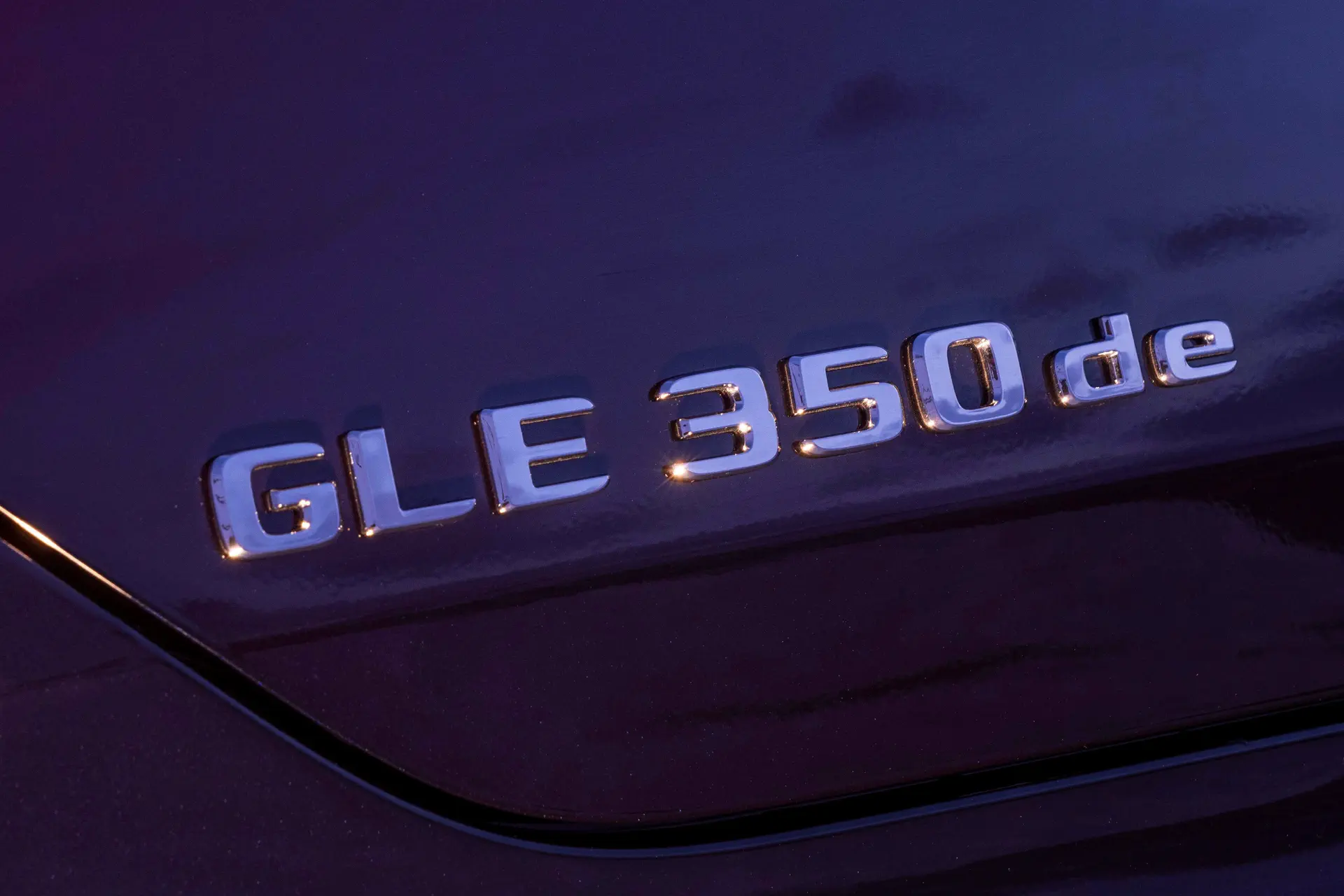 Hybride Mercedes-Benz GLE 350 de 4Matic ook als Coupé