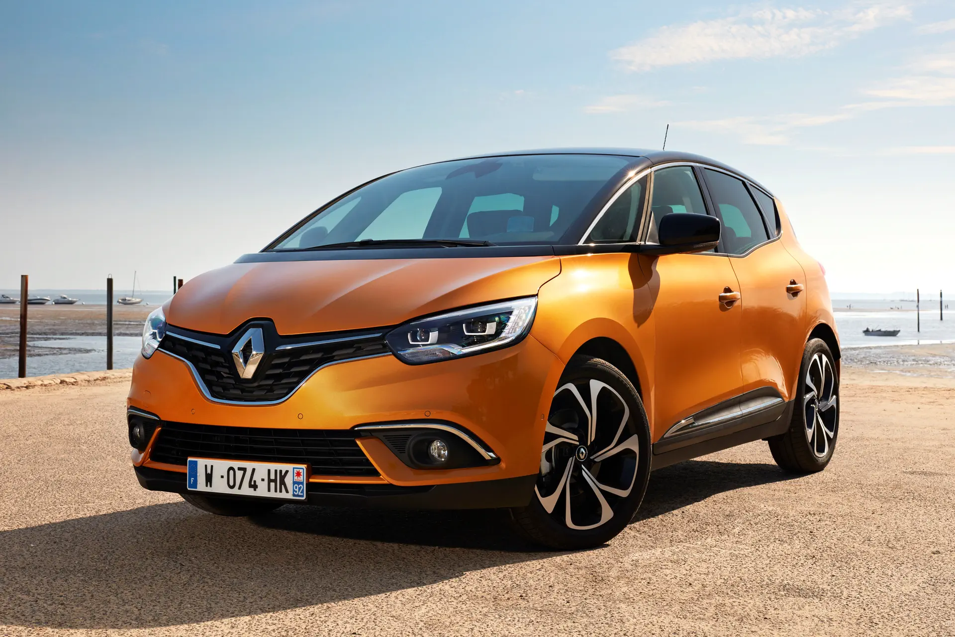Renault (Grand) Scénic Collection