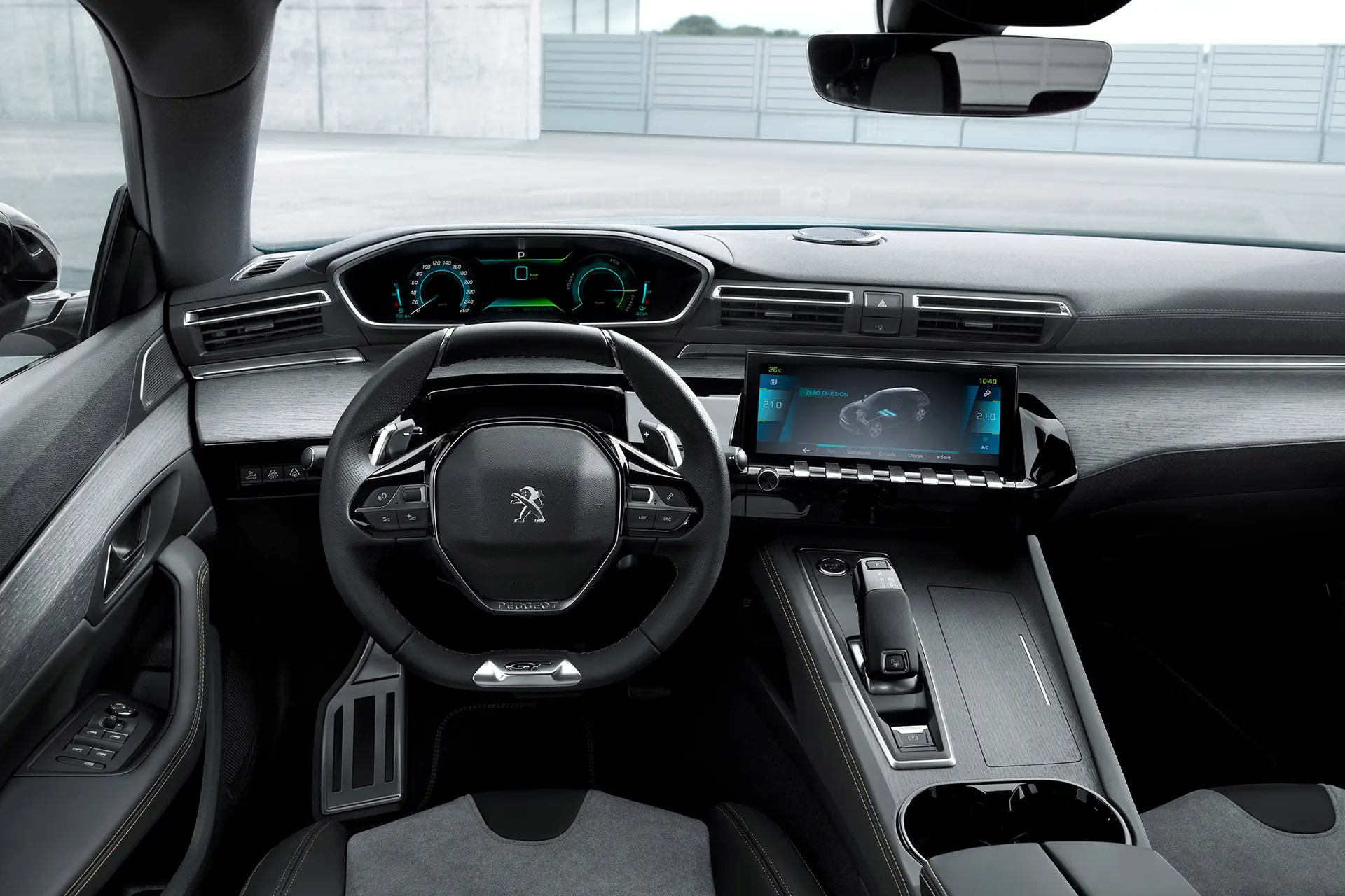 Prijzen hybride Peugeot 508 en 3008 bekend