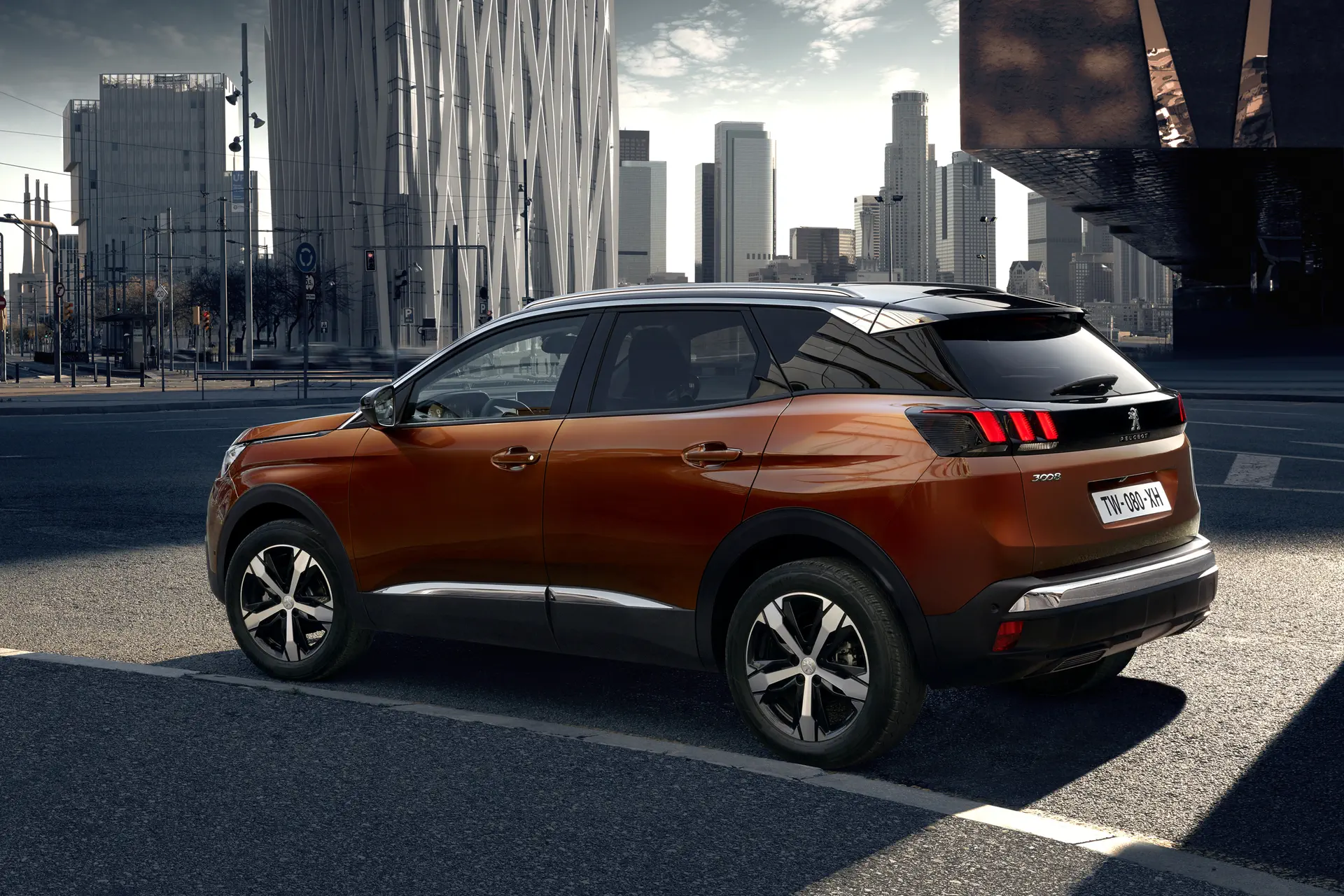 Voorraadvoordeel bij Peugeot