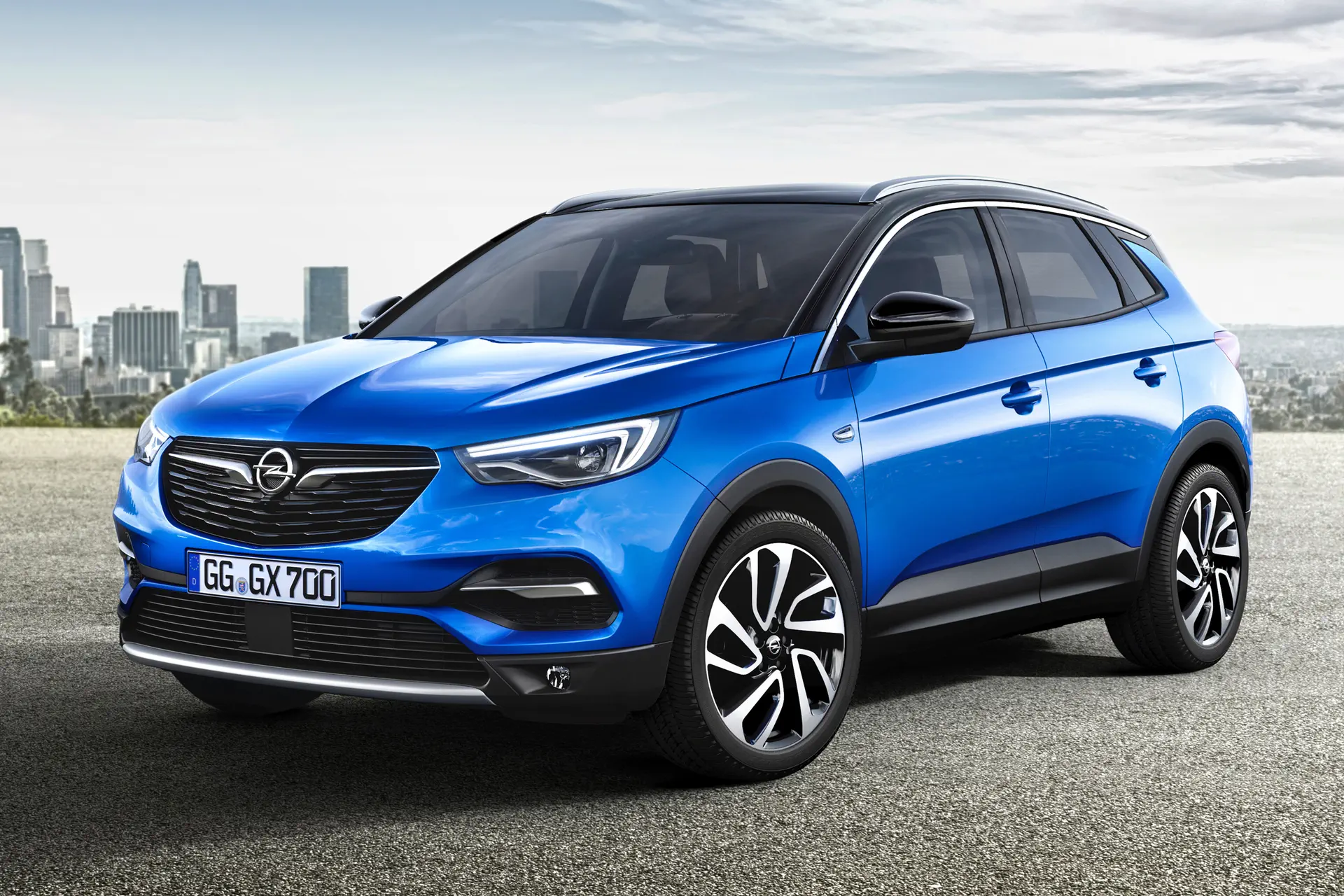 Opel Grandland X Limited Business Edition