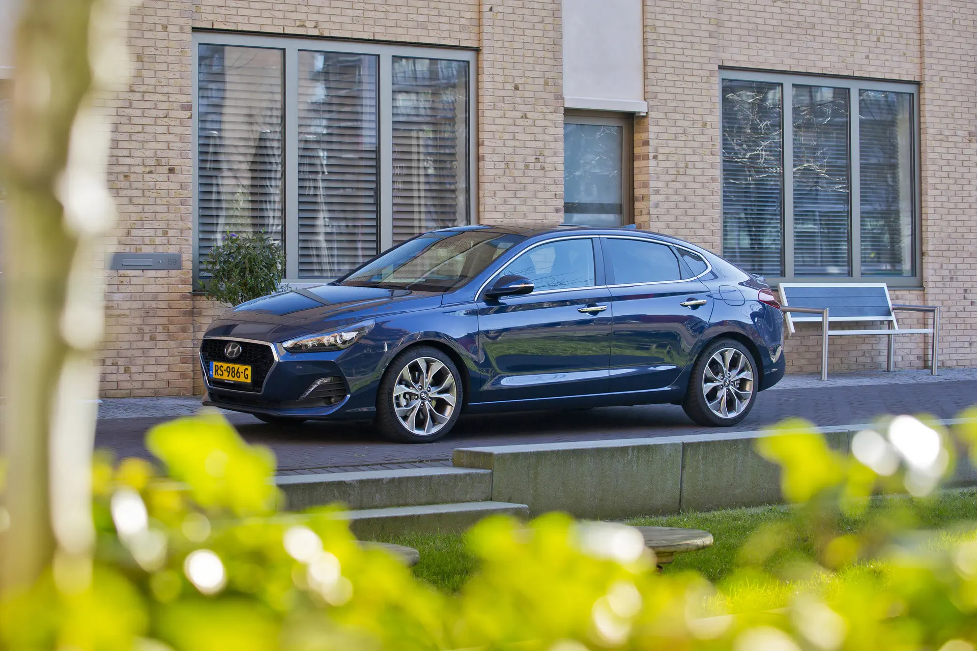 Hyundai BPM-alert