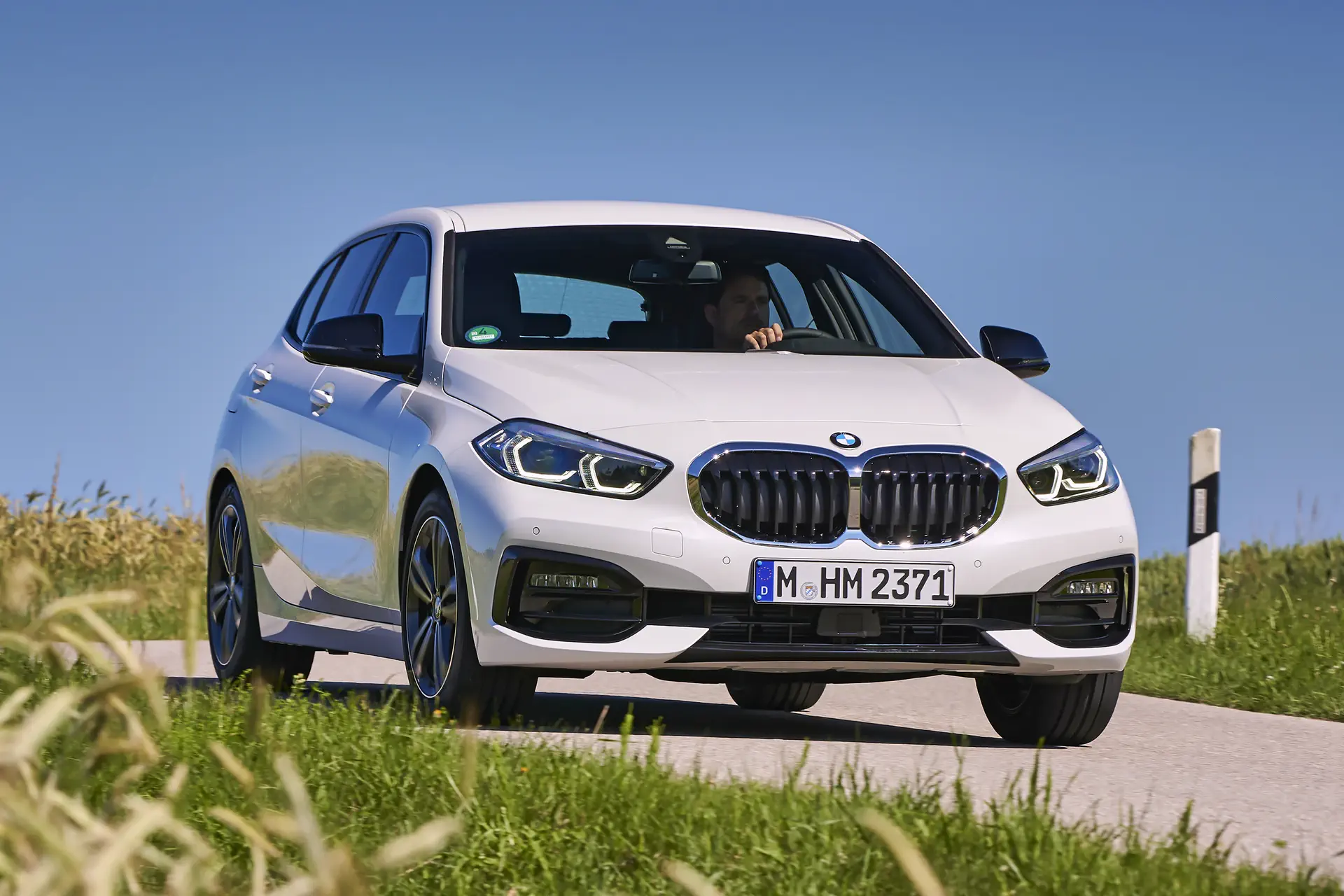 BMW 120d nu ook met alleen voorwielaandrijving