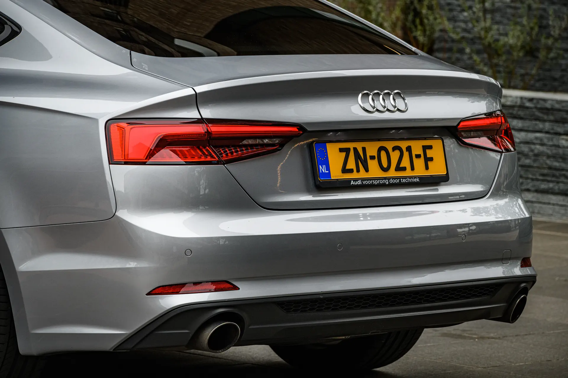 Audi A5 Sportback S Line Black Edition