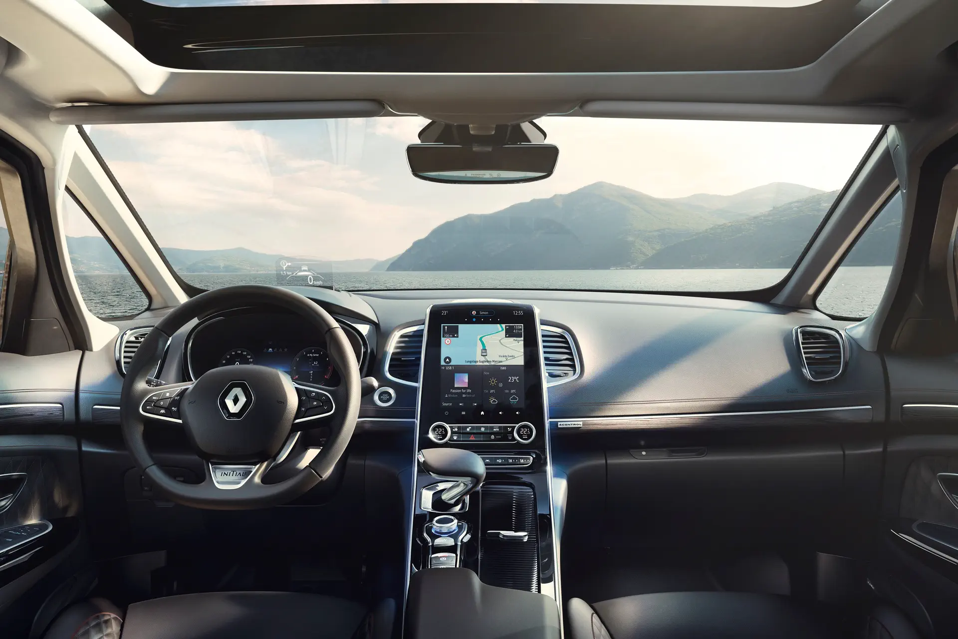 Prijs vernieuwde Renault Espace bekend