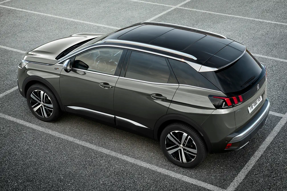 Leder actie Peugeot 308, 3008, 5008