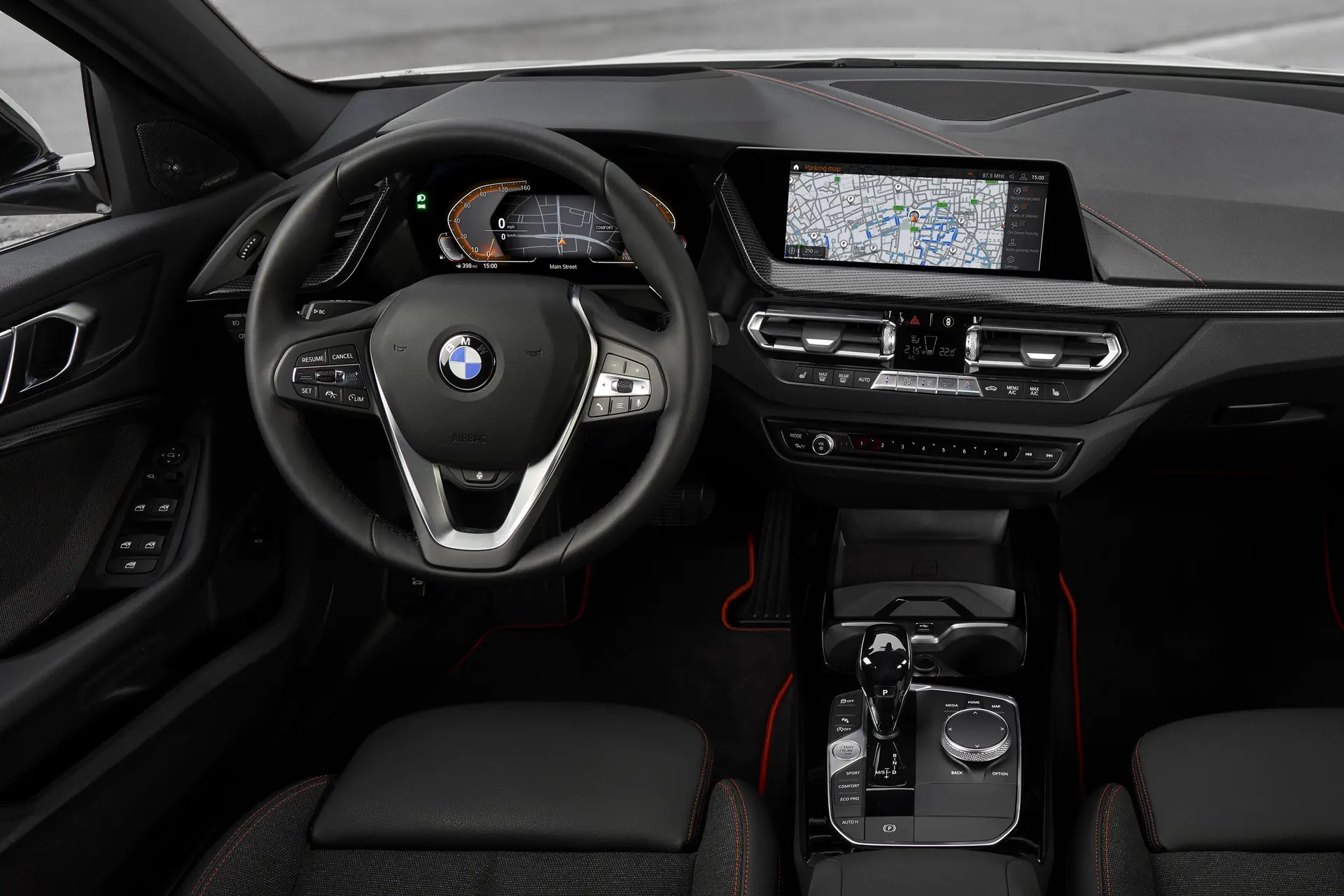 BMW maakt prijzen nieuwe 1 Serie bekend
