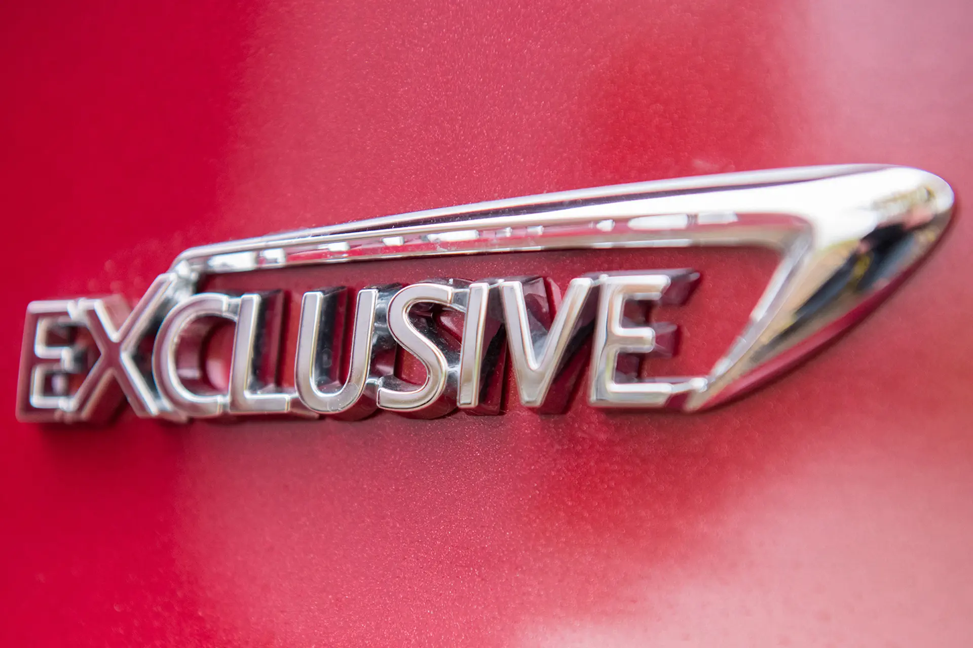 Elke kleur is mogelijk met Opel Insignia Exclusive