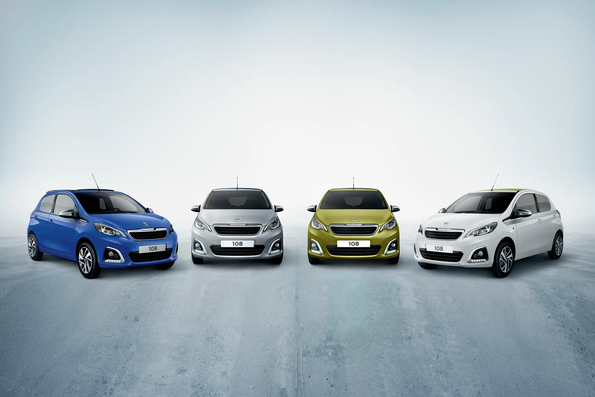 Peugeot 108 nu al vanaf 9.995 euro