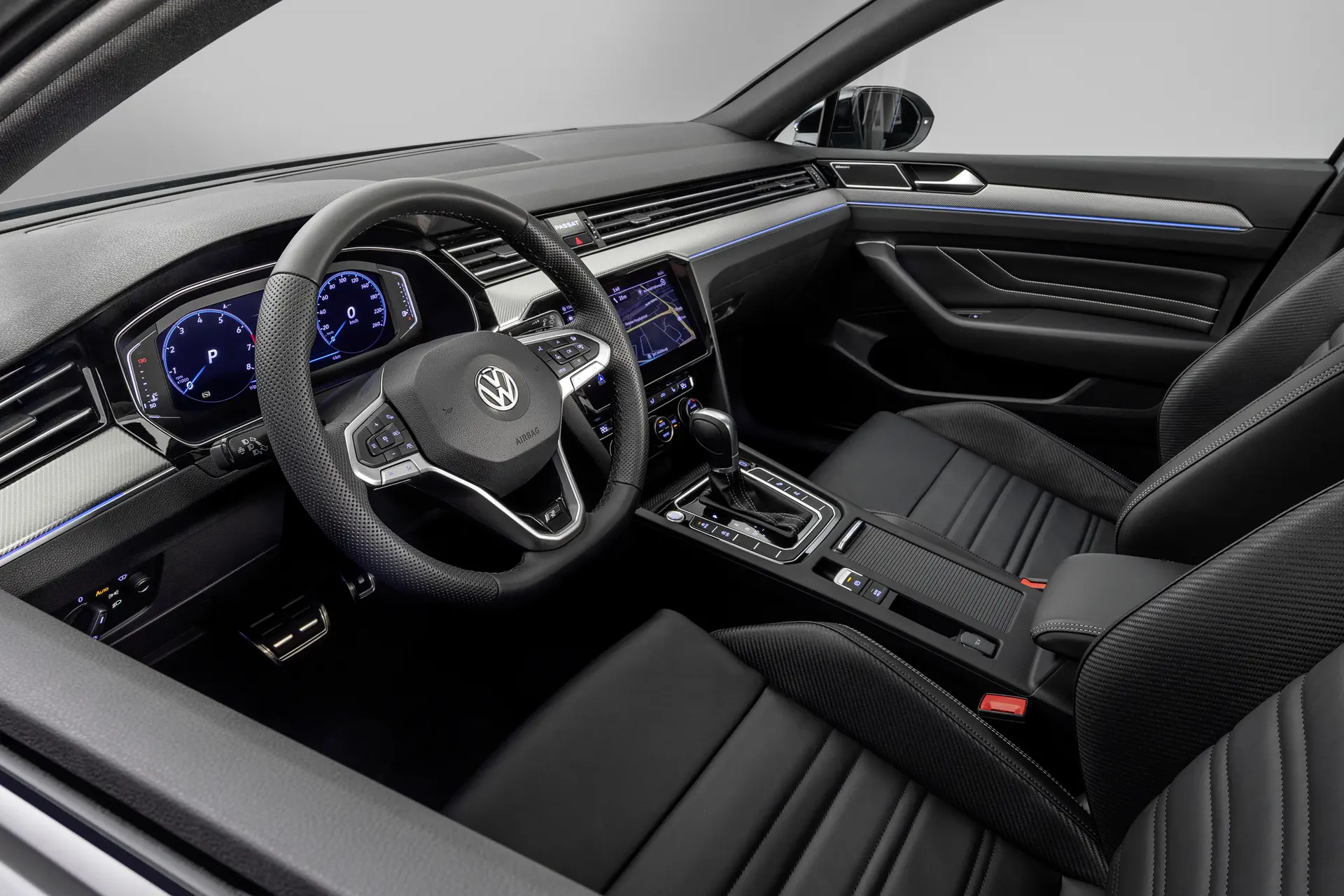 R-Line Edition is gelimiteerde uitvoering Volkswagen Passat