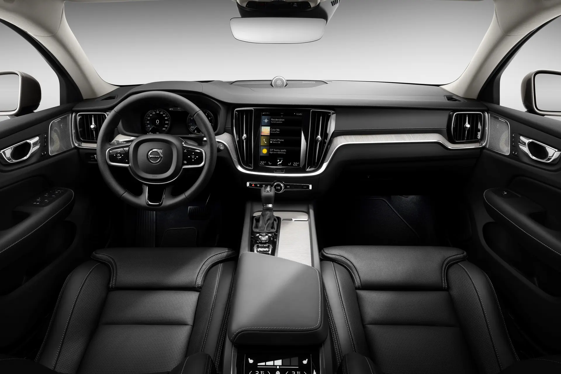 Volvo presenteert V60 Cross Country