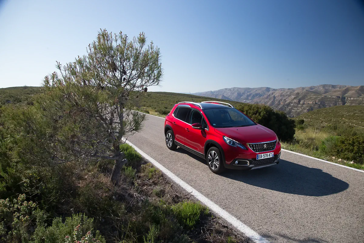 Peugeot Summer Drive: voorraadvoordeel