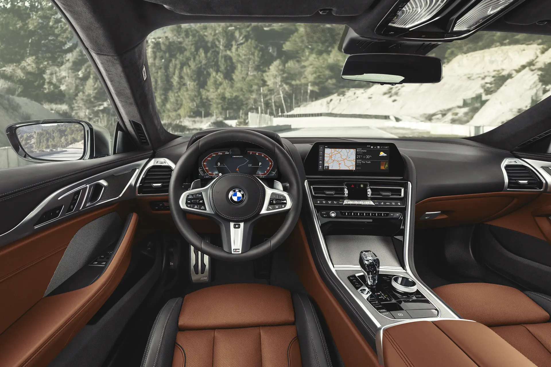 BMW 8 Serie Coupé: topmodel rijdersauto