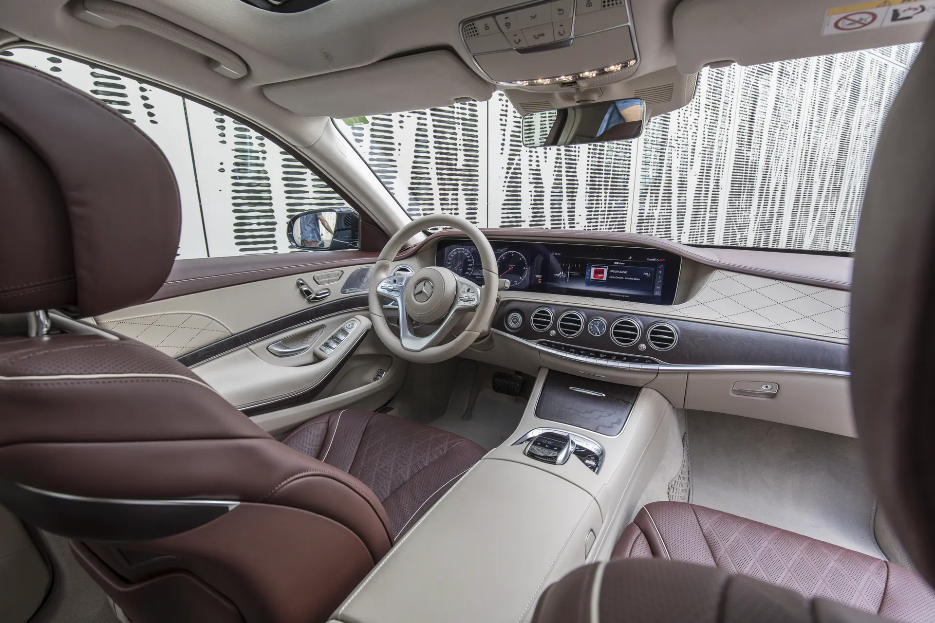 Mercedes-Benz S-Klasse Grand Edition