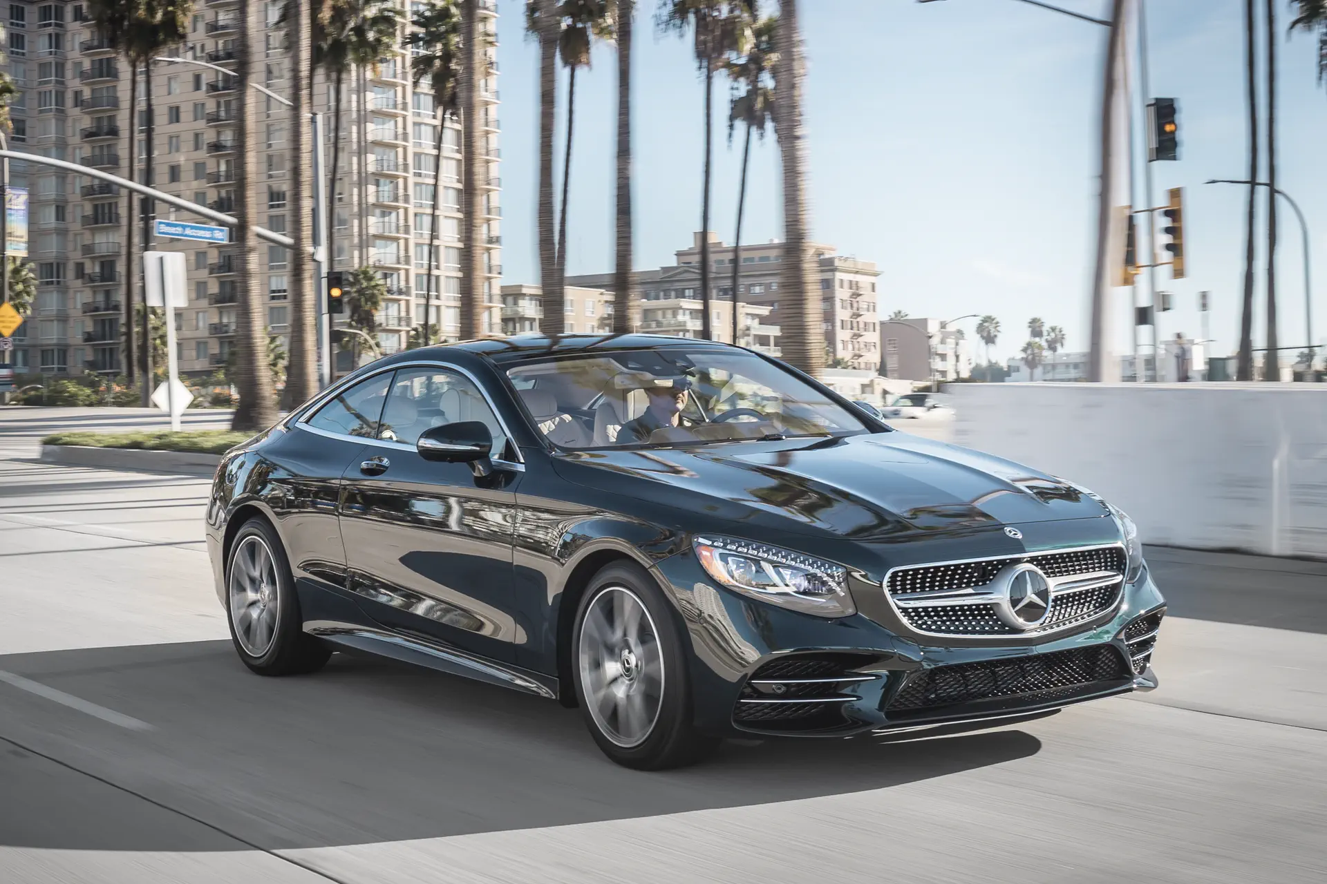Voordeelpacks Mercedes-Benz S-Klasse
