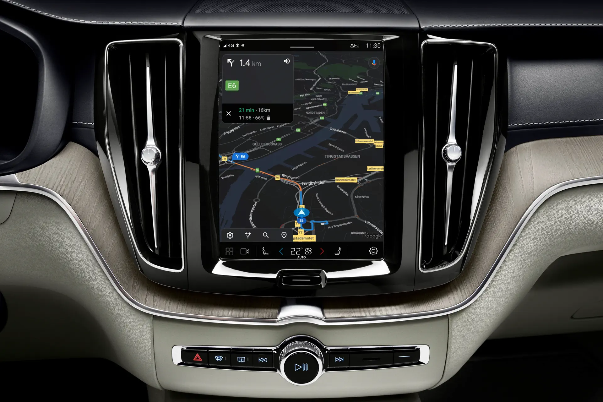 Volvo XC60 krijgt update