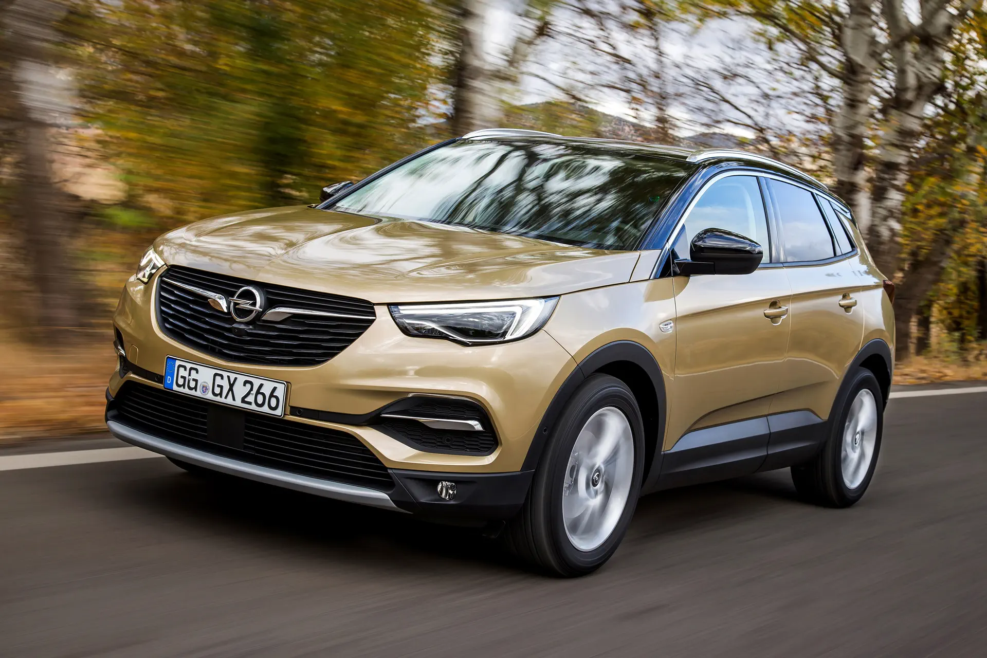 Opel Grandland X krijgt twee nieuwe topuitvoeringen