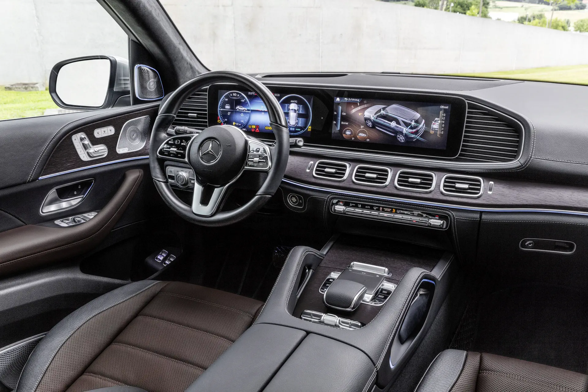 Nieuwe Mercedes-Benz GLE nu te bestellen