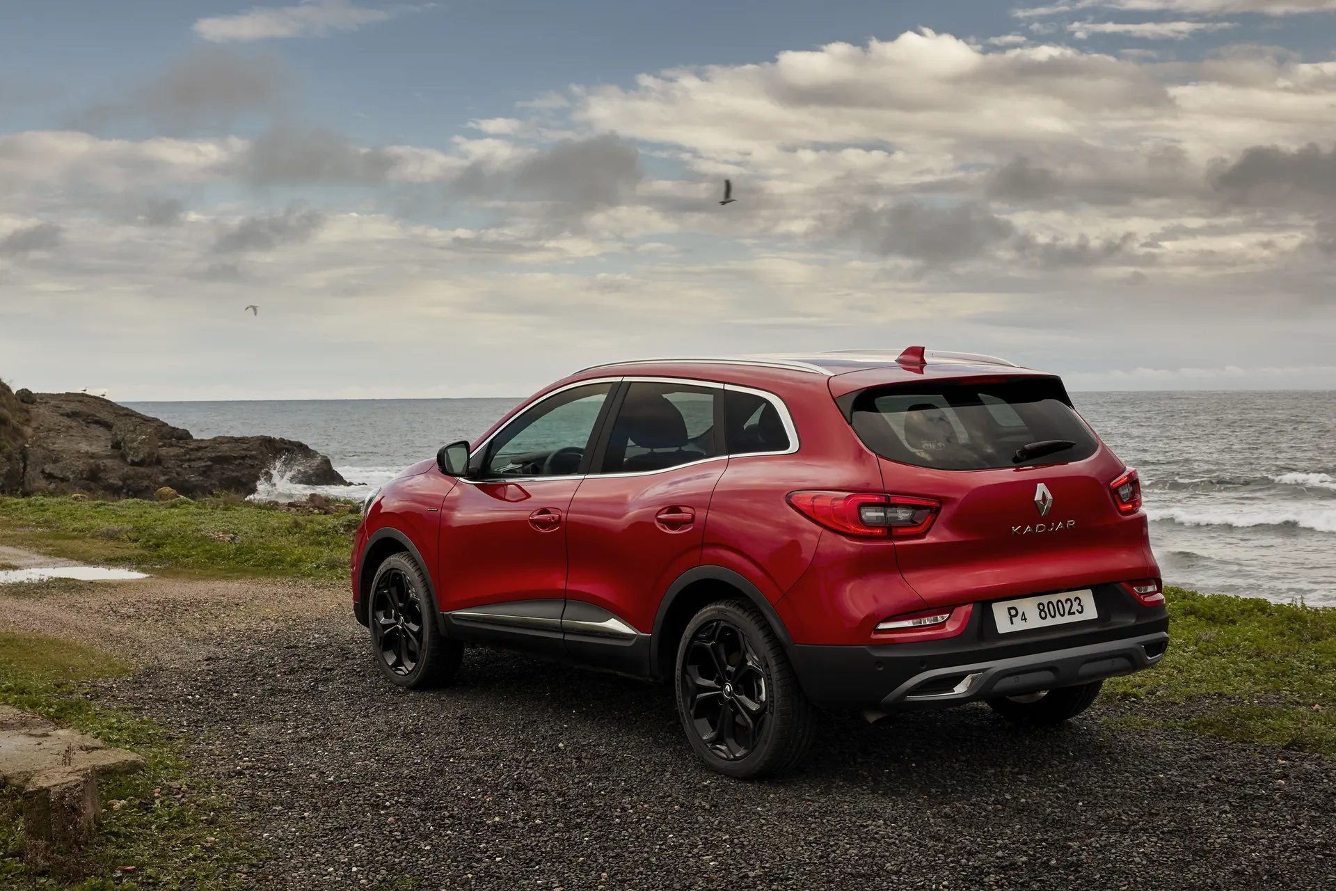 Voordeel bij aankoop nieuwe Renault