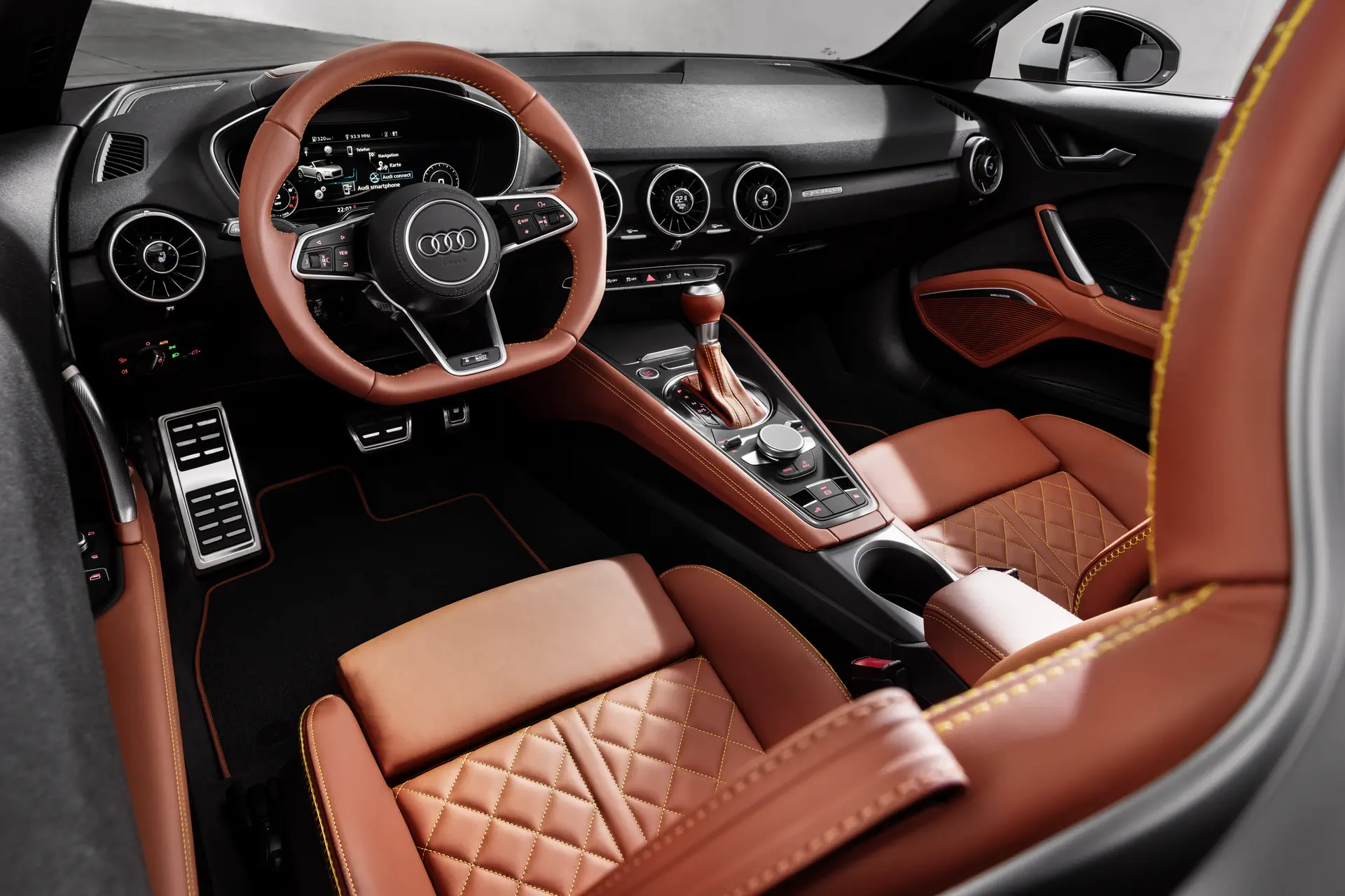 Vernieuwde Audi TT nu te bestellen