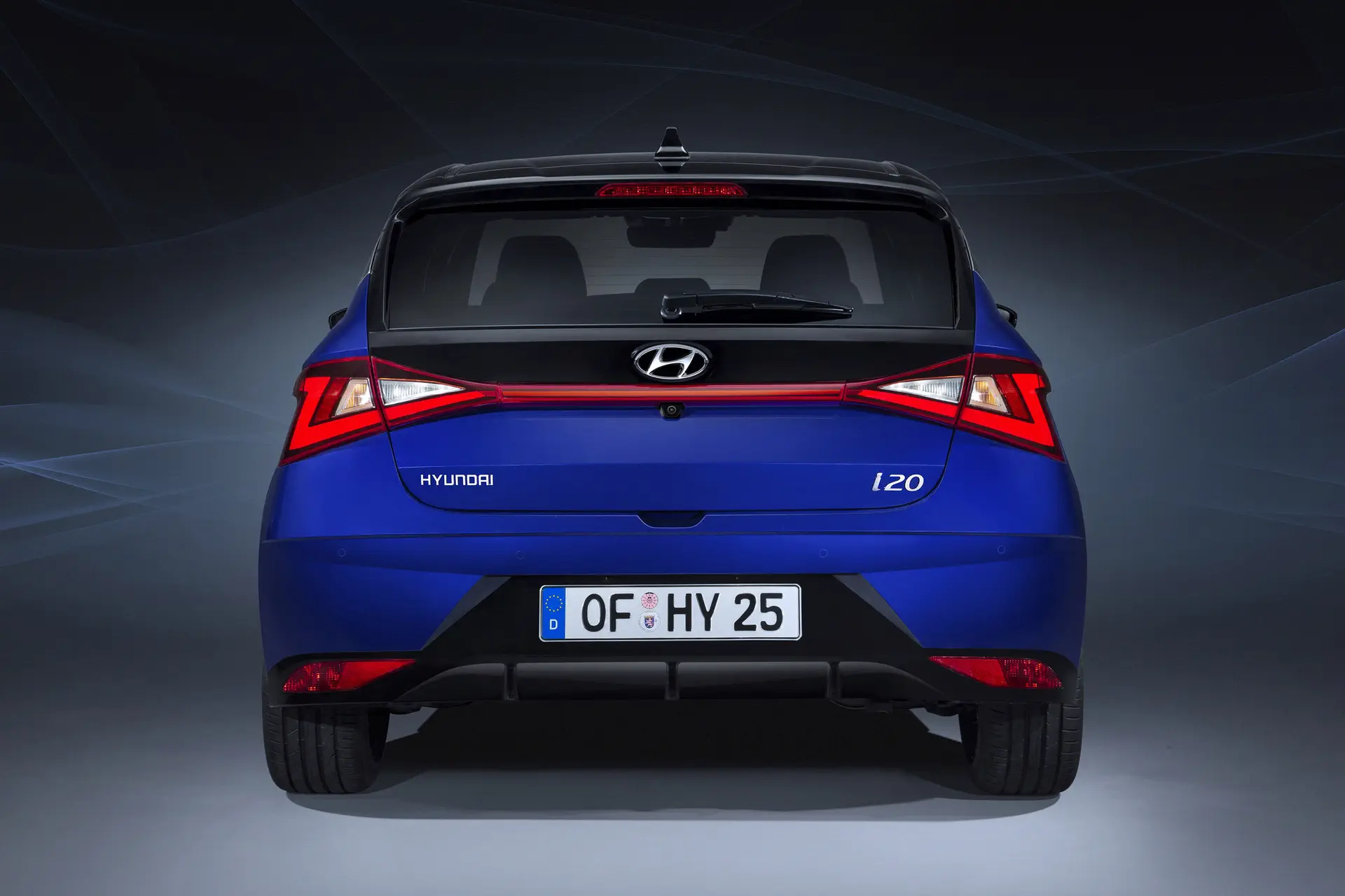Nieuwe Hyundai i20: nu met scherpe kantjes