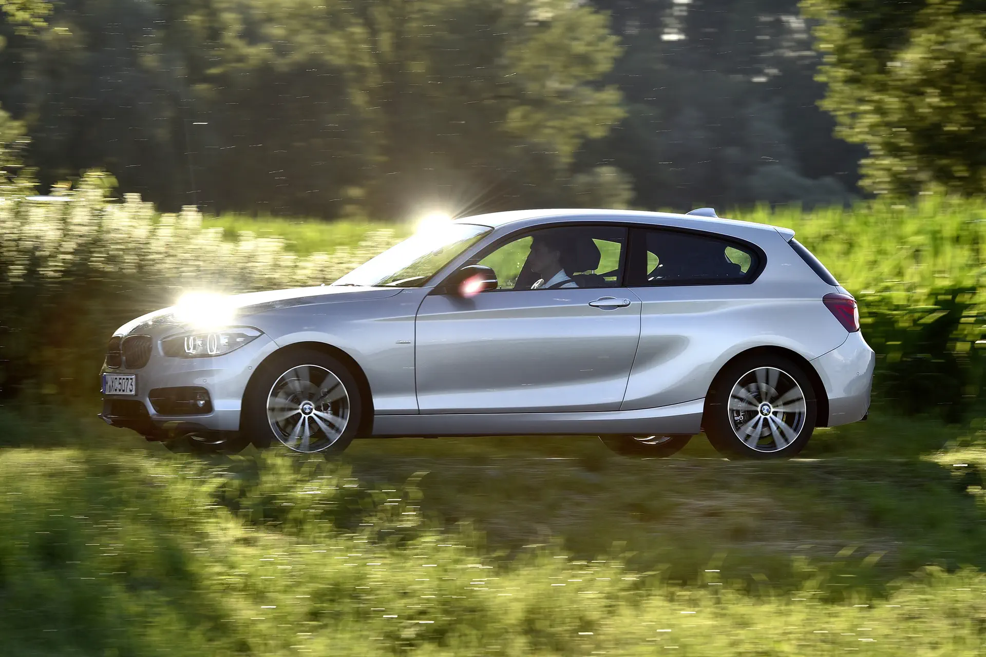 BMW 1 Serie private lease