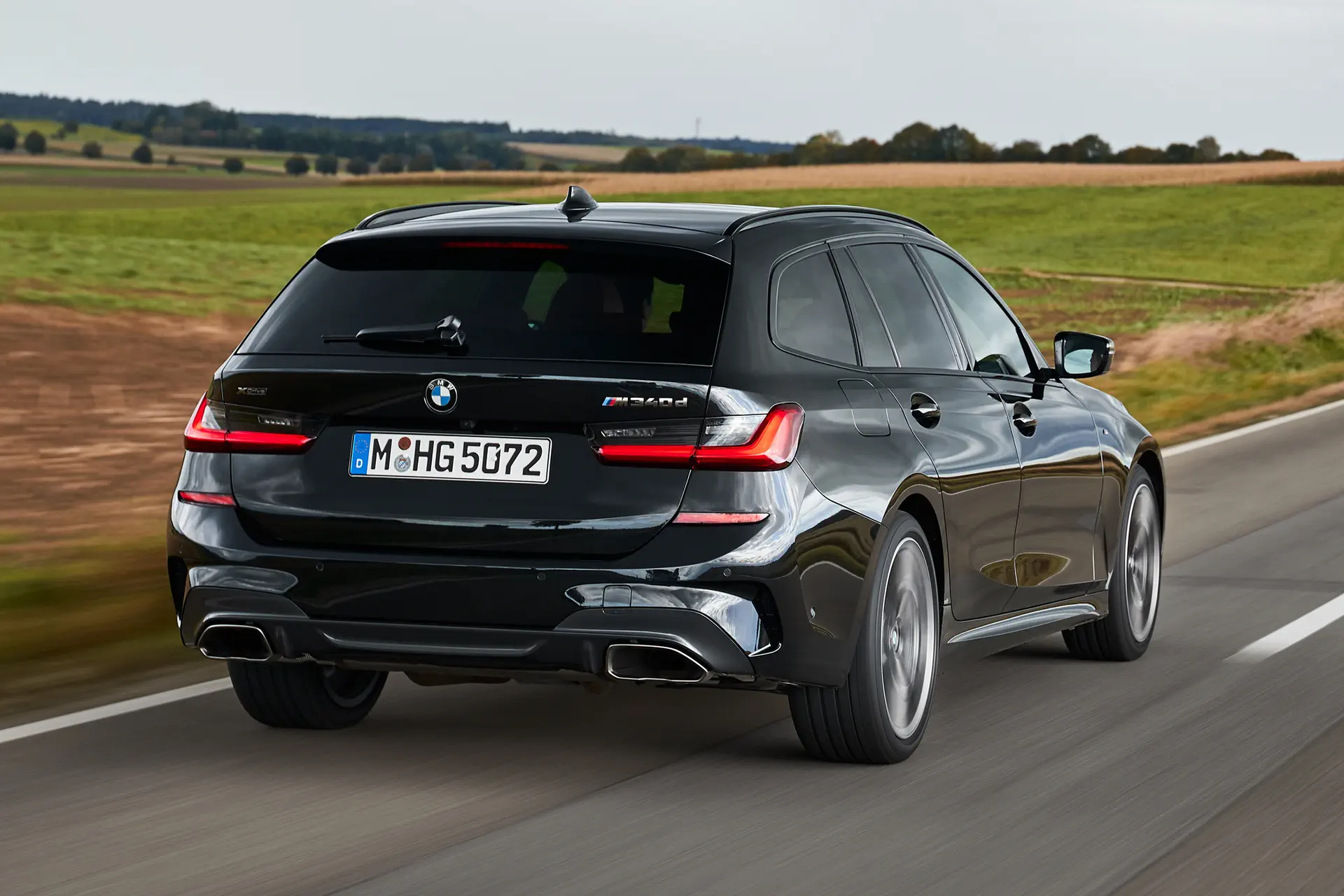 BMW M340d: nieuwe dieselversie met 340 pk