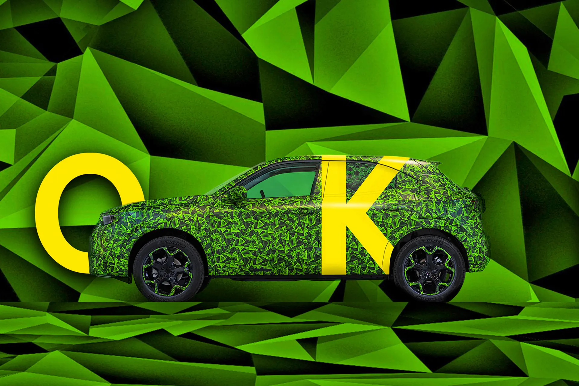 Nieuwe Opel Mokka komt eraan