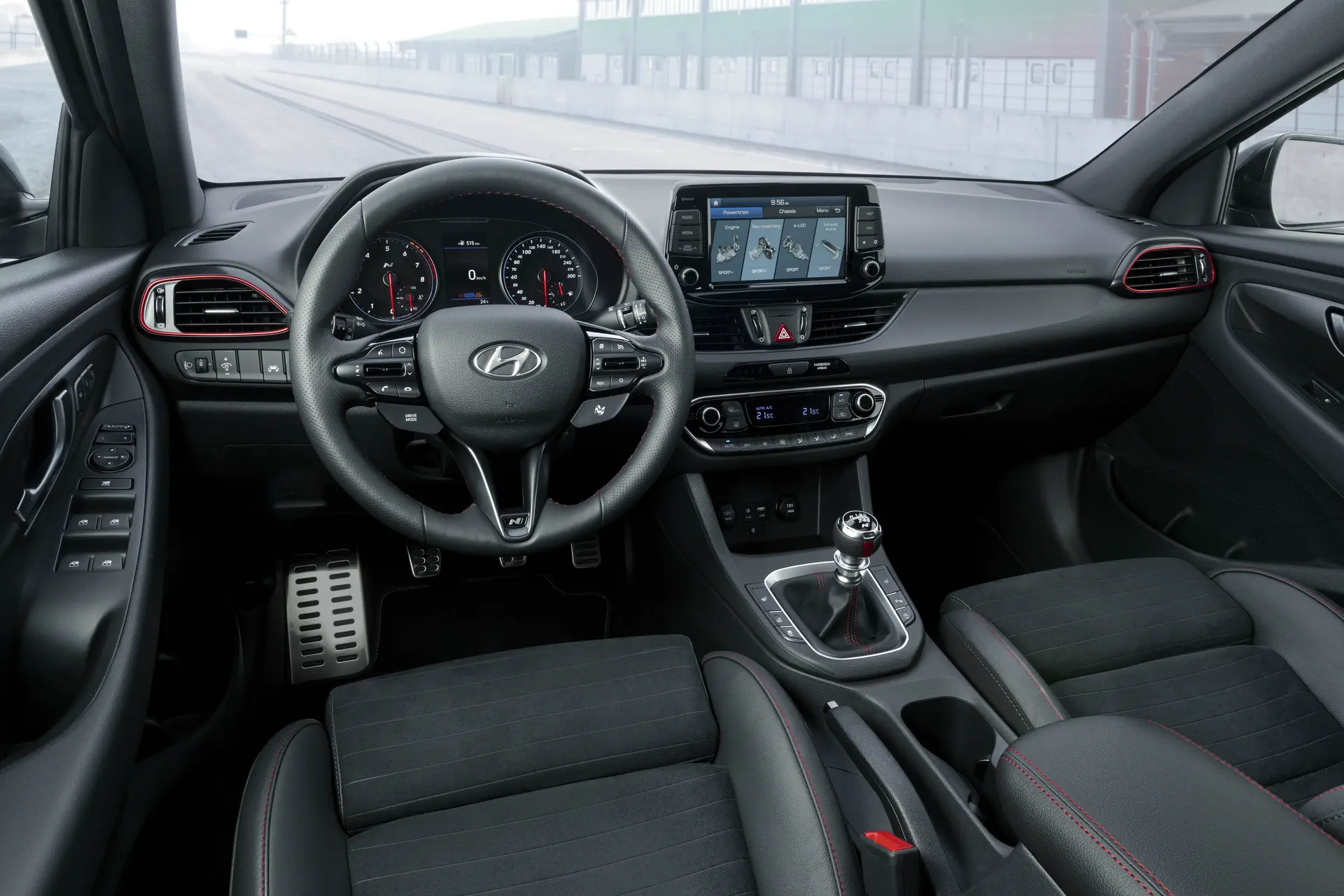 Hyundai i30 N nu ook als Fastback