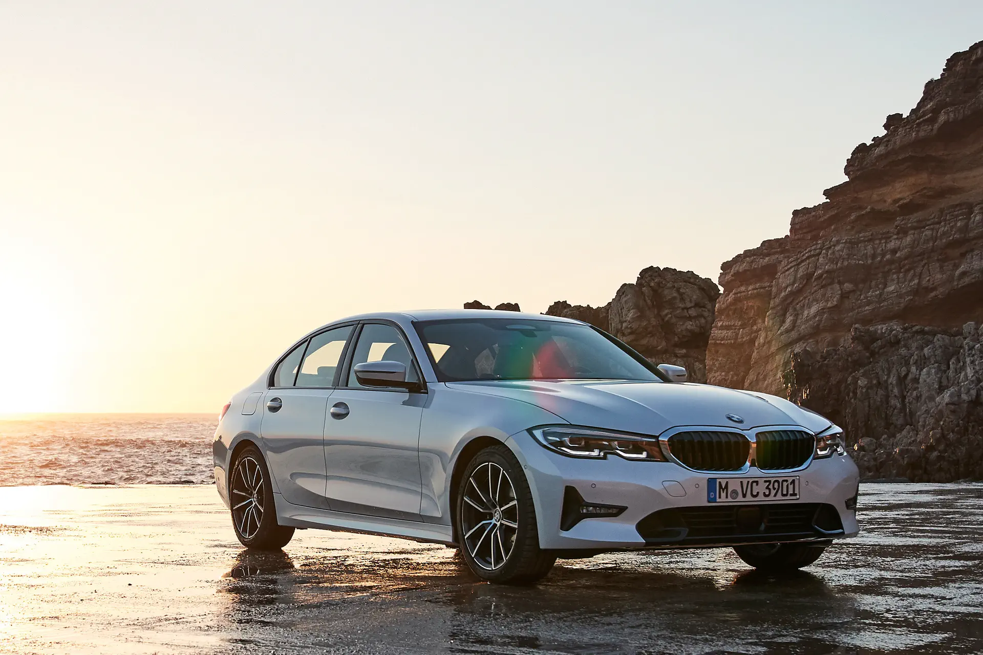 BMW 3 Serie Executive Editions