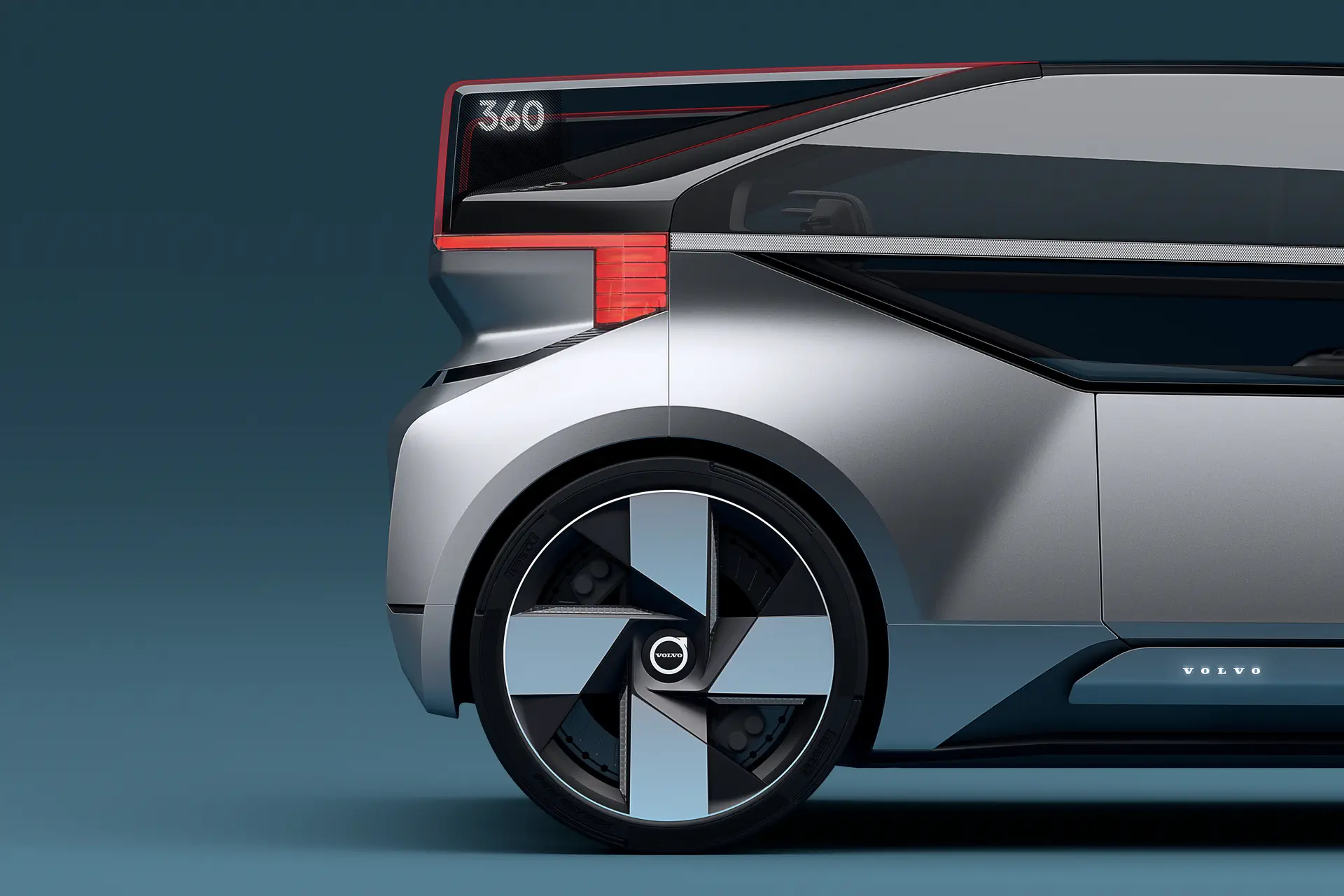 Volvo start discussie met 360c Concept