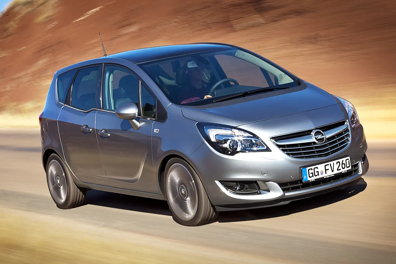 Opel Combi-apk