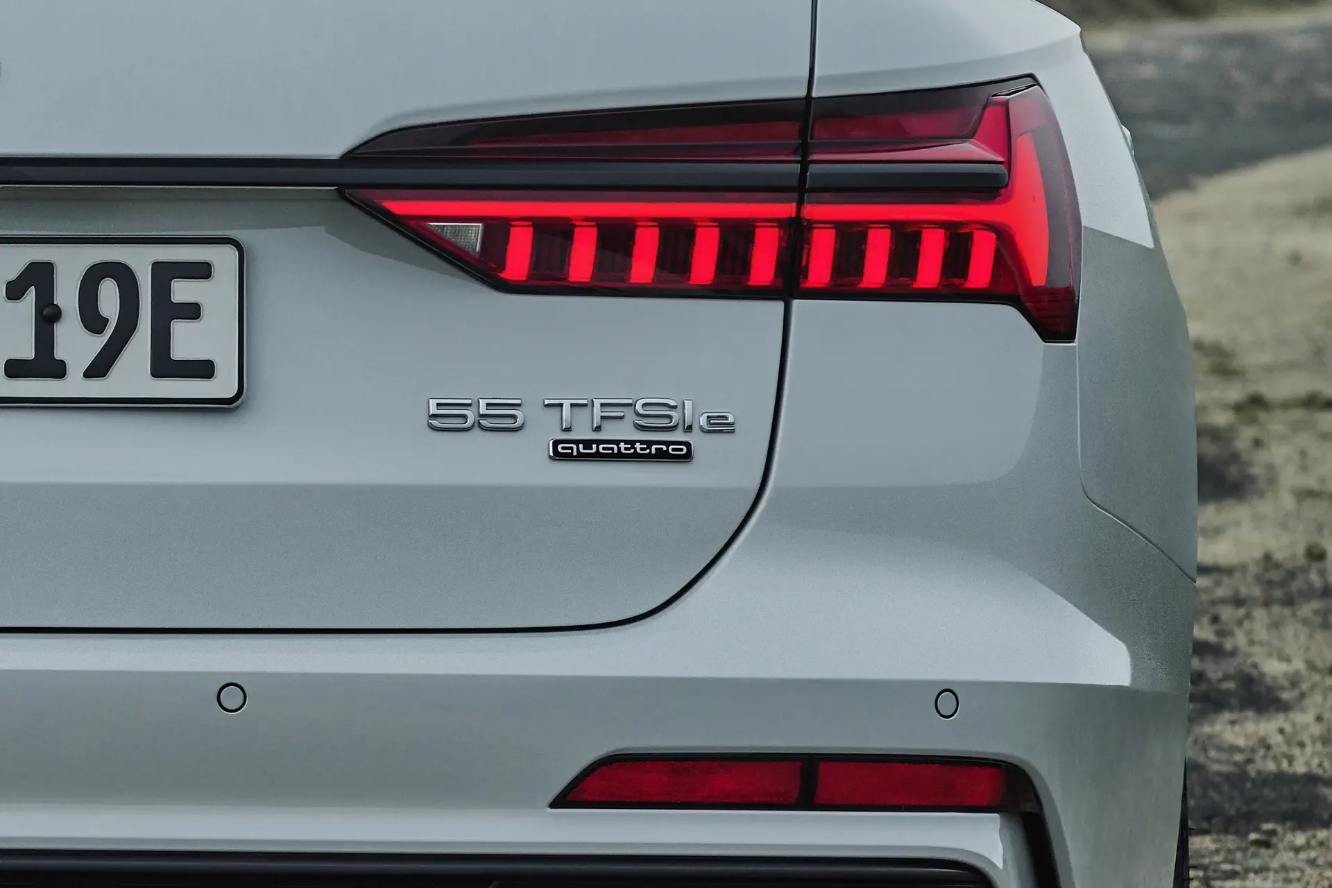 Audi A6 Avant nu ook als plug-in hybride