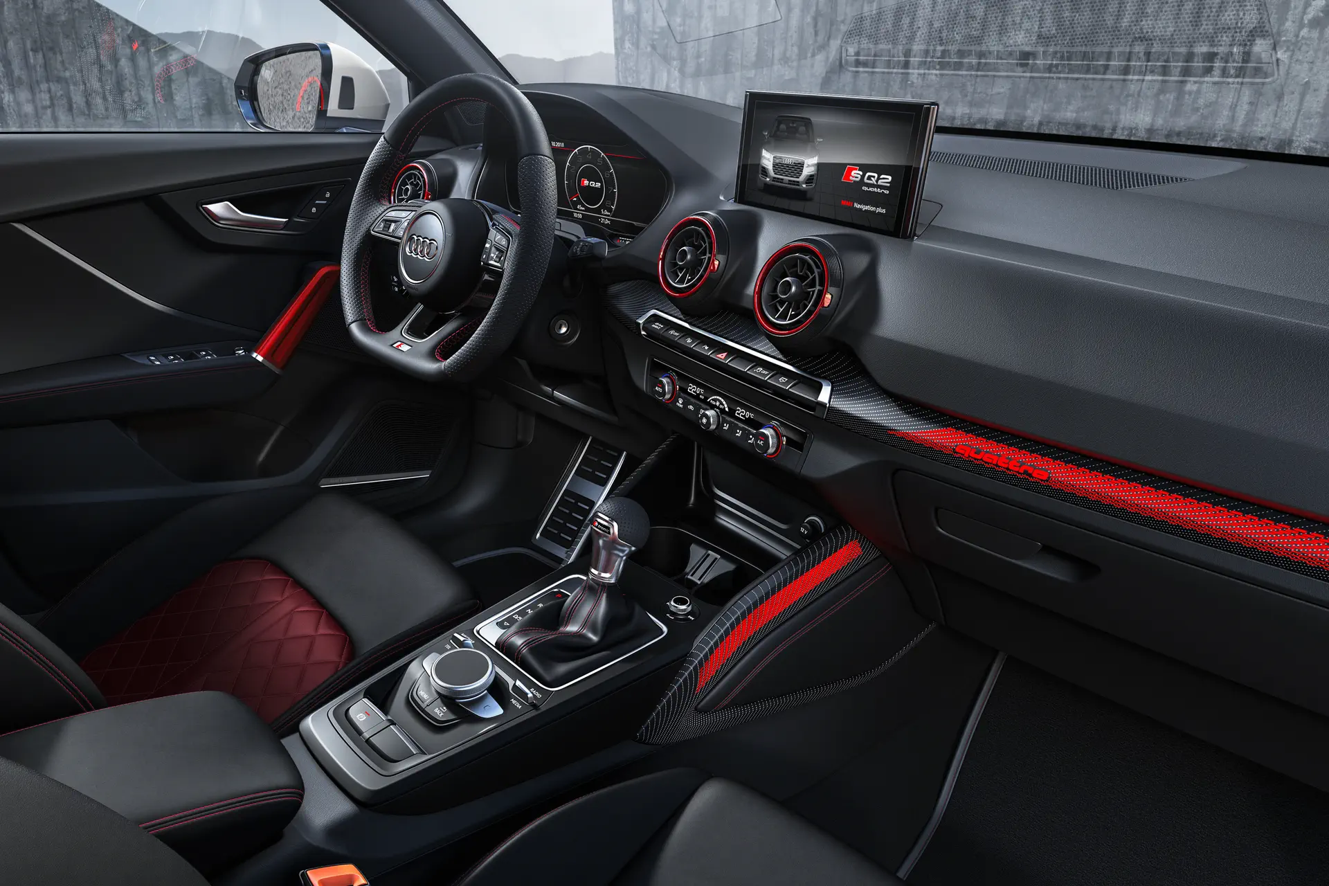 Audi SQ2 kost 61.110 euro