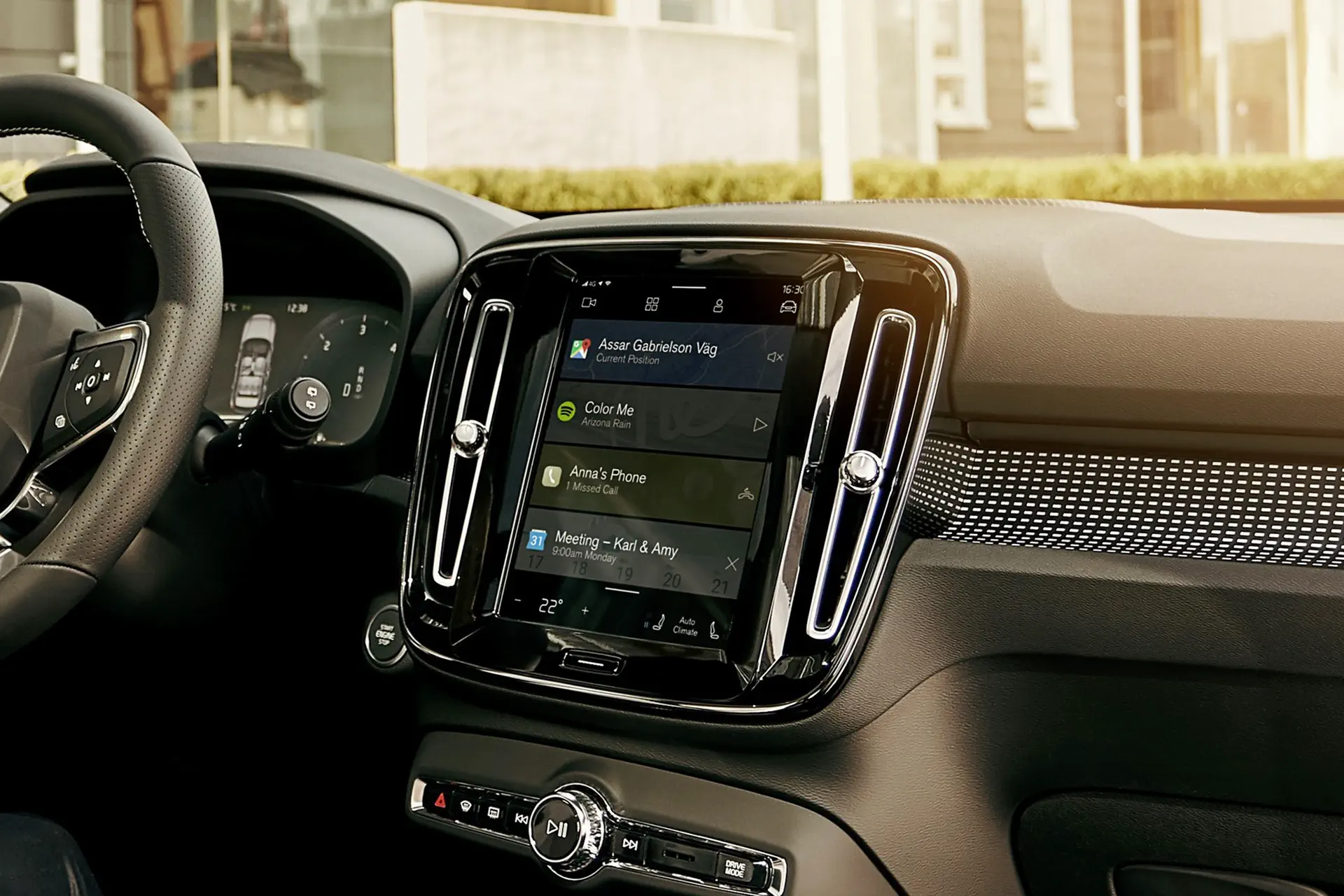 Duizenden apps uit Google Play Store straks beschikbaar in Volvo’s