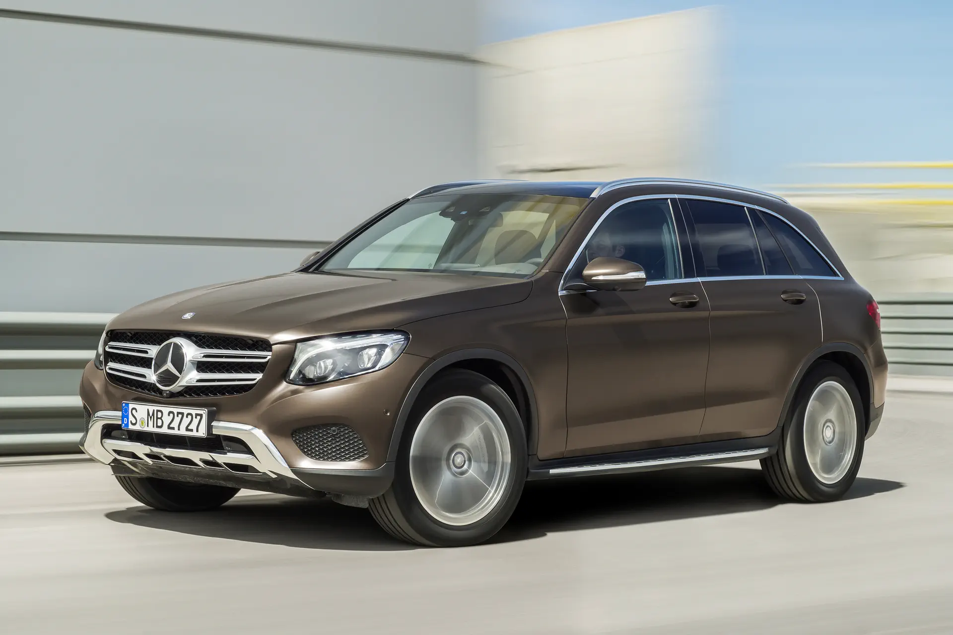 Mercedes-Benz: 0,99 procent rente