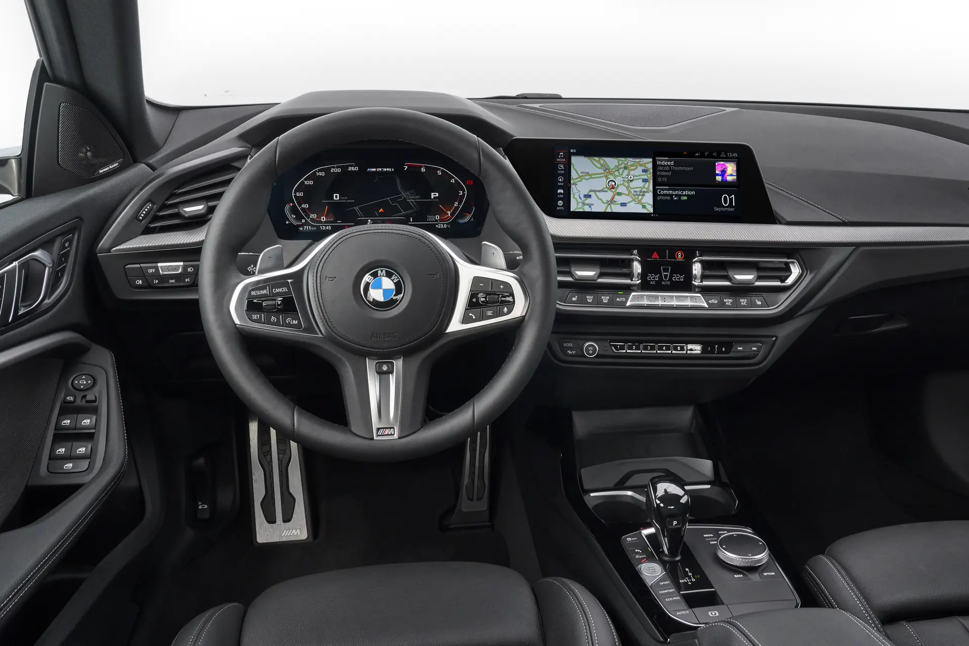 BMW 2 Serie Gran Coupé: nieuwe loot