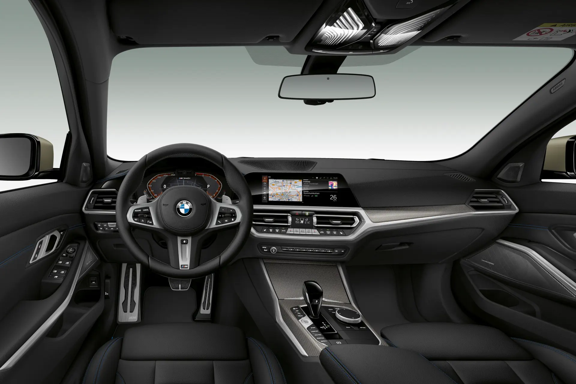Nieuwe BMW 3 serie nu ook als M340i