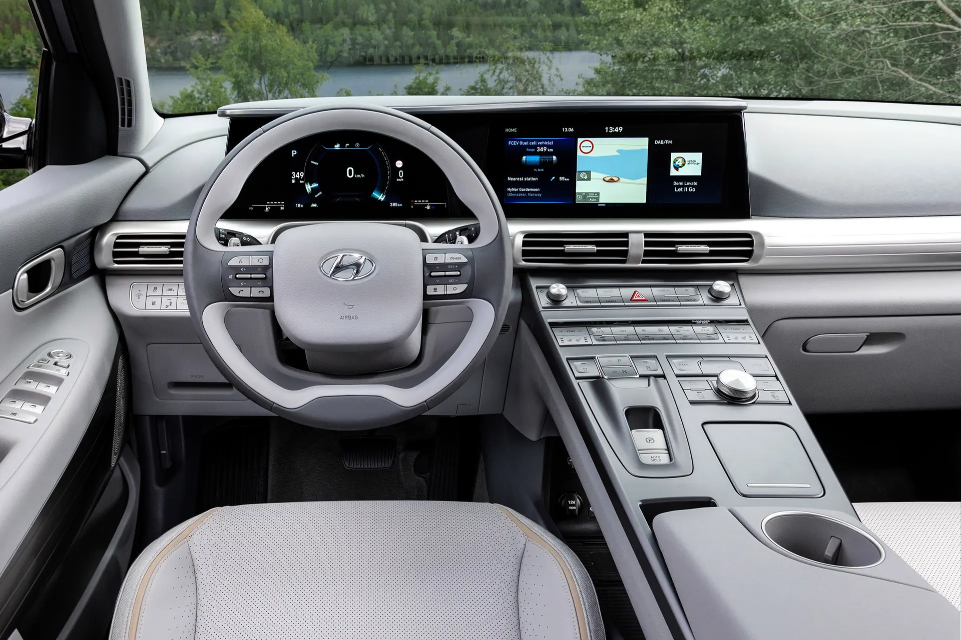 Hyundai Nexo via zes dealers verkrijgbaar