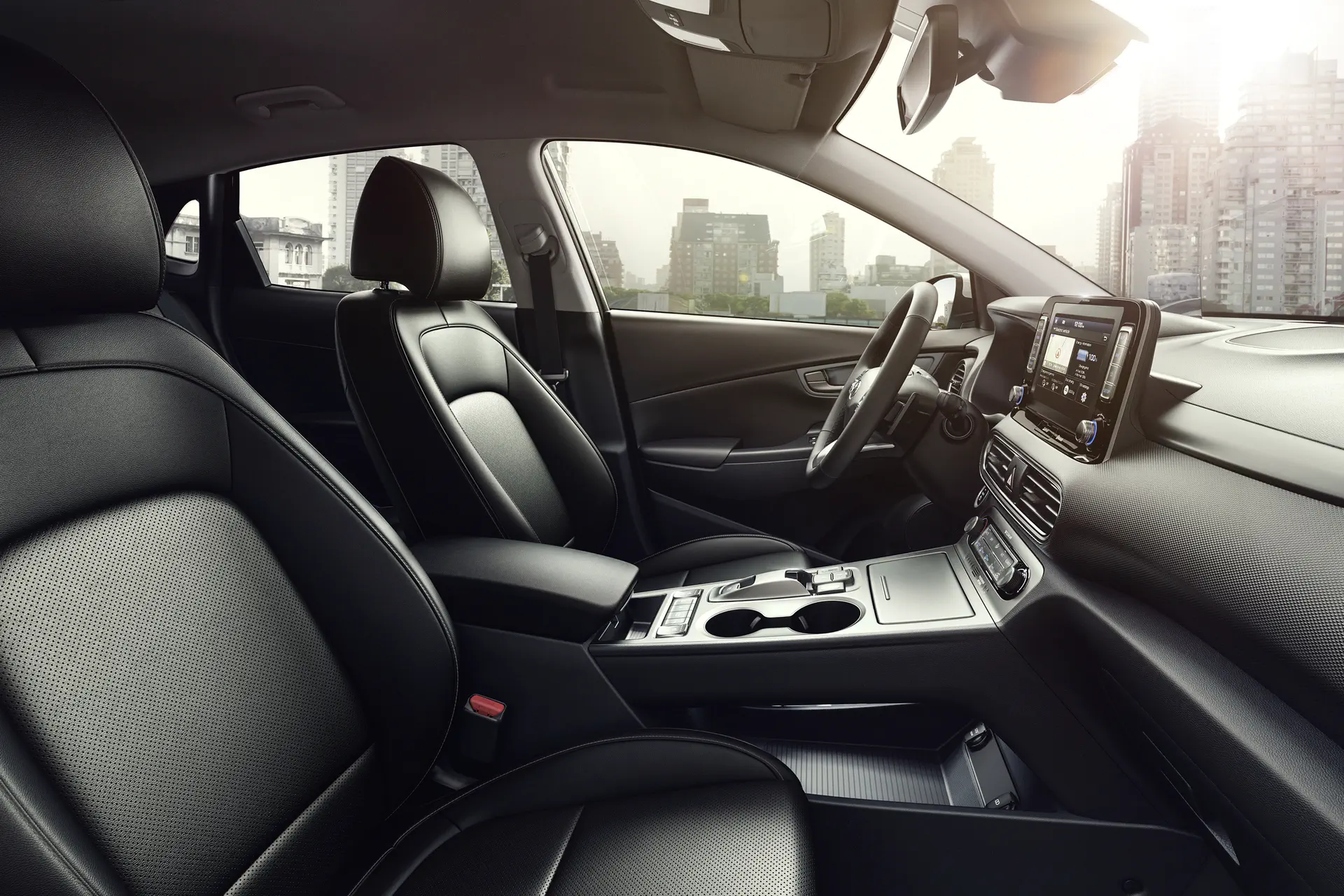 Hyundai Kona Electric vanaf 39.195 euro te bestellen
