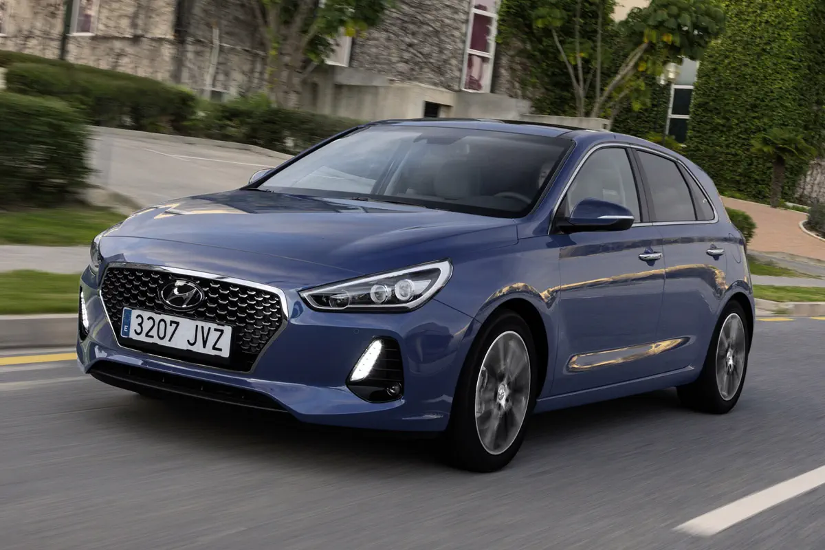Nieuwe Hyundai i30 vanaf 20.495 euro