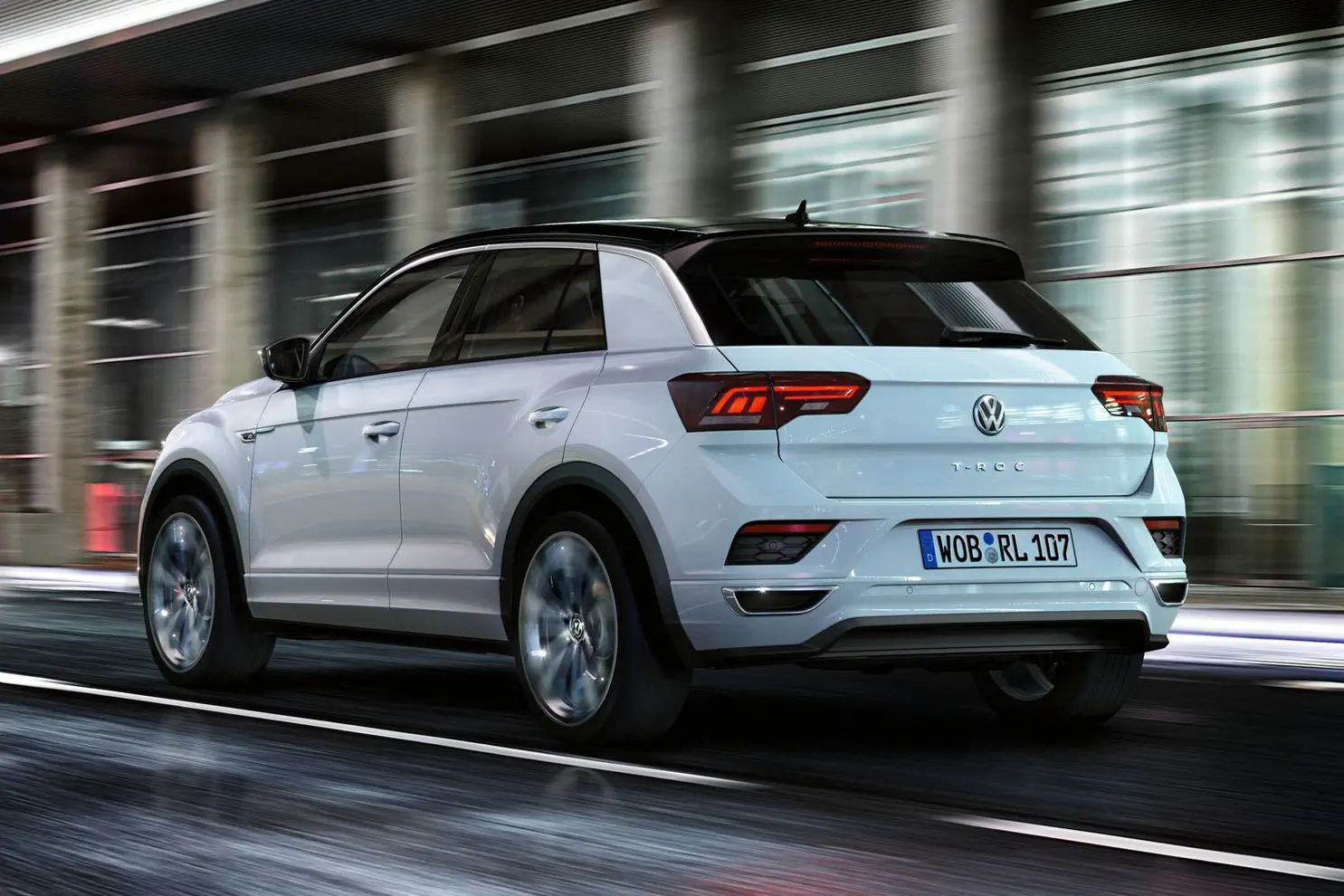 Volkswagen presenteert zakelijke uitvoeringen T-Roc
