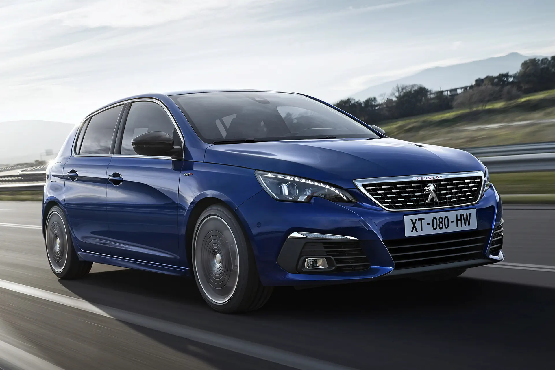 Meer informatie vernieuwde Peugeot 308