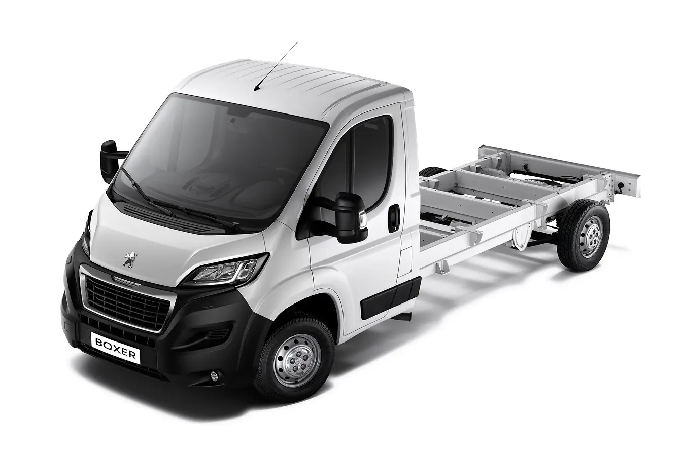 Gratis airco Peugeot Boxer