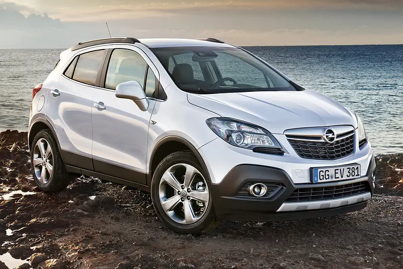 Opel Combi-apk