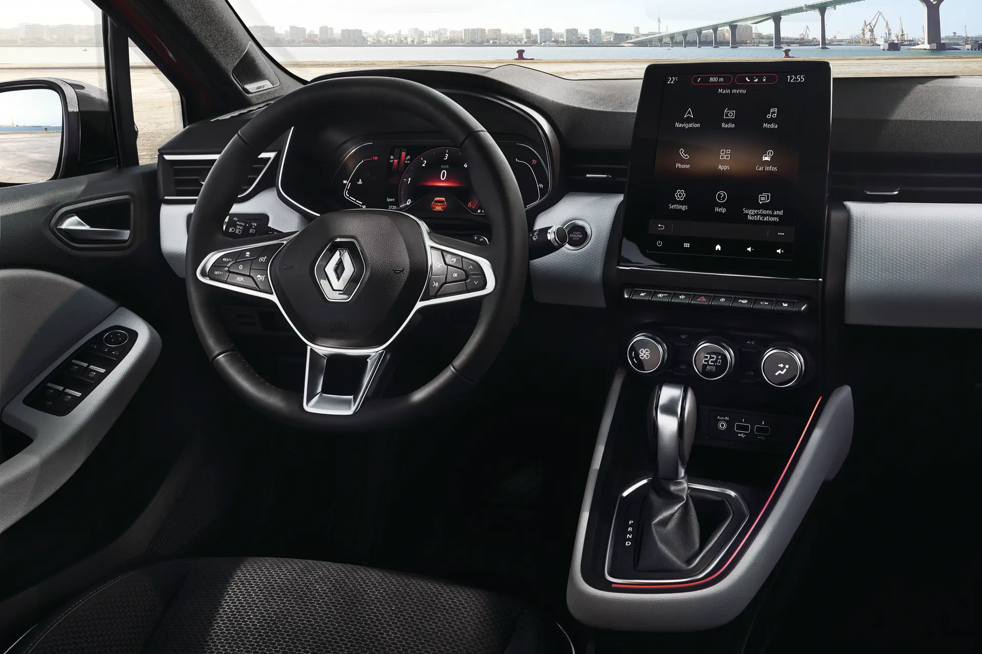 Nieuwe Renault Clio vanaf 17.290 euro