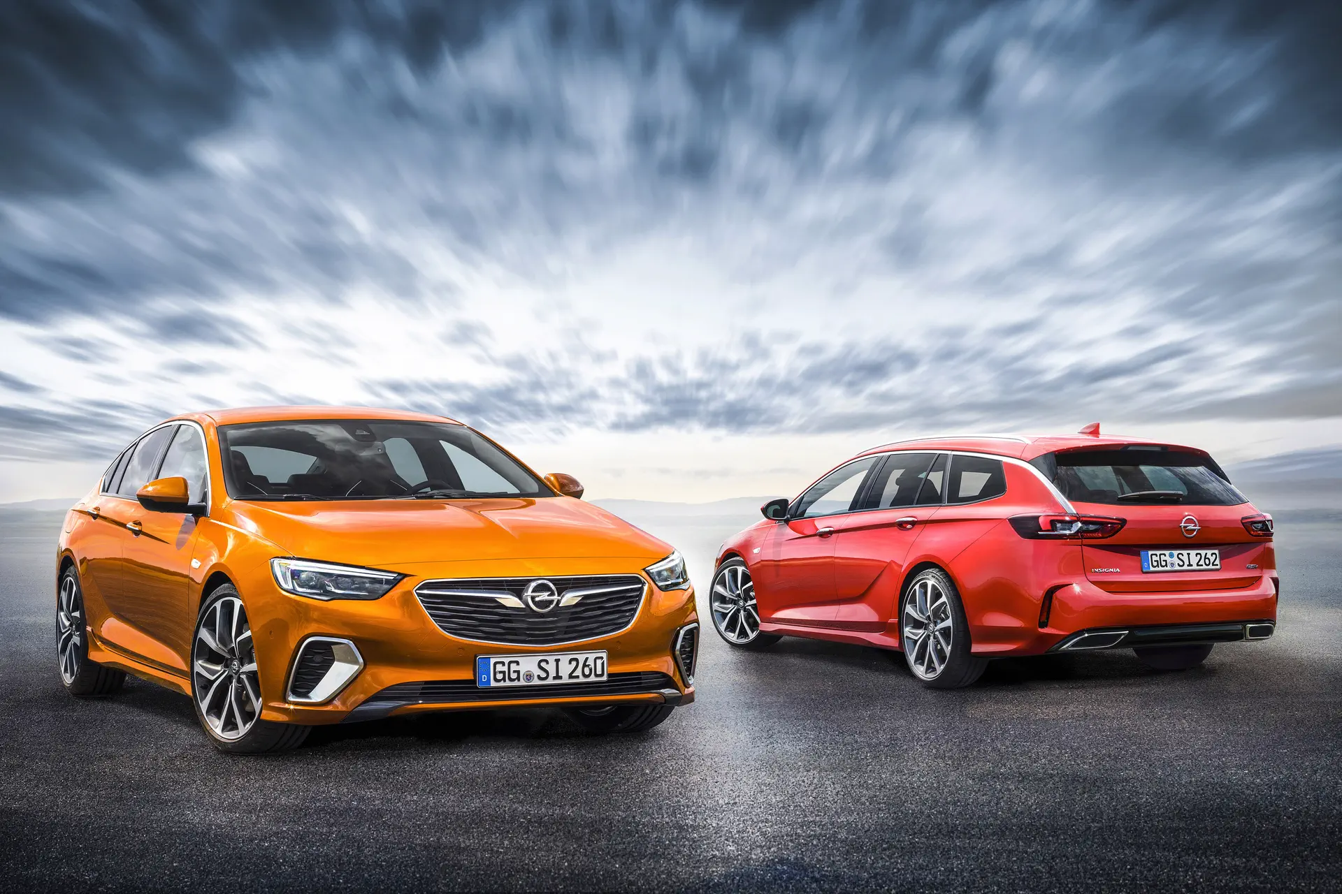 Opel Insignia GSi vanaf 64.999 euro