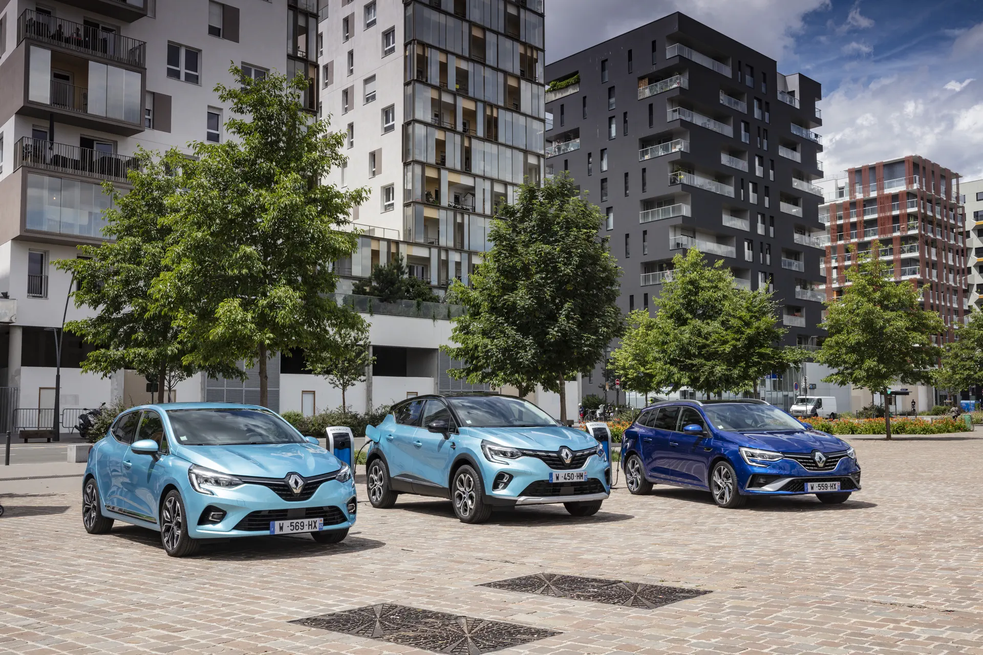 Renault Hybrid Bonus van 2.000 euro