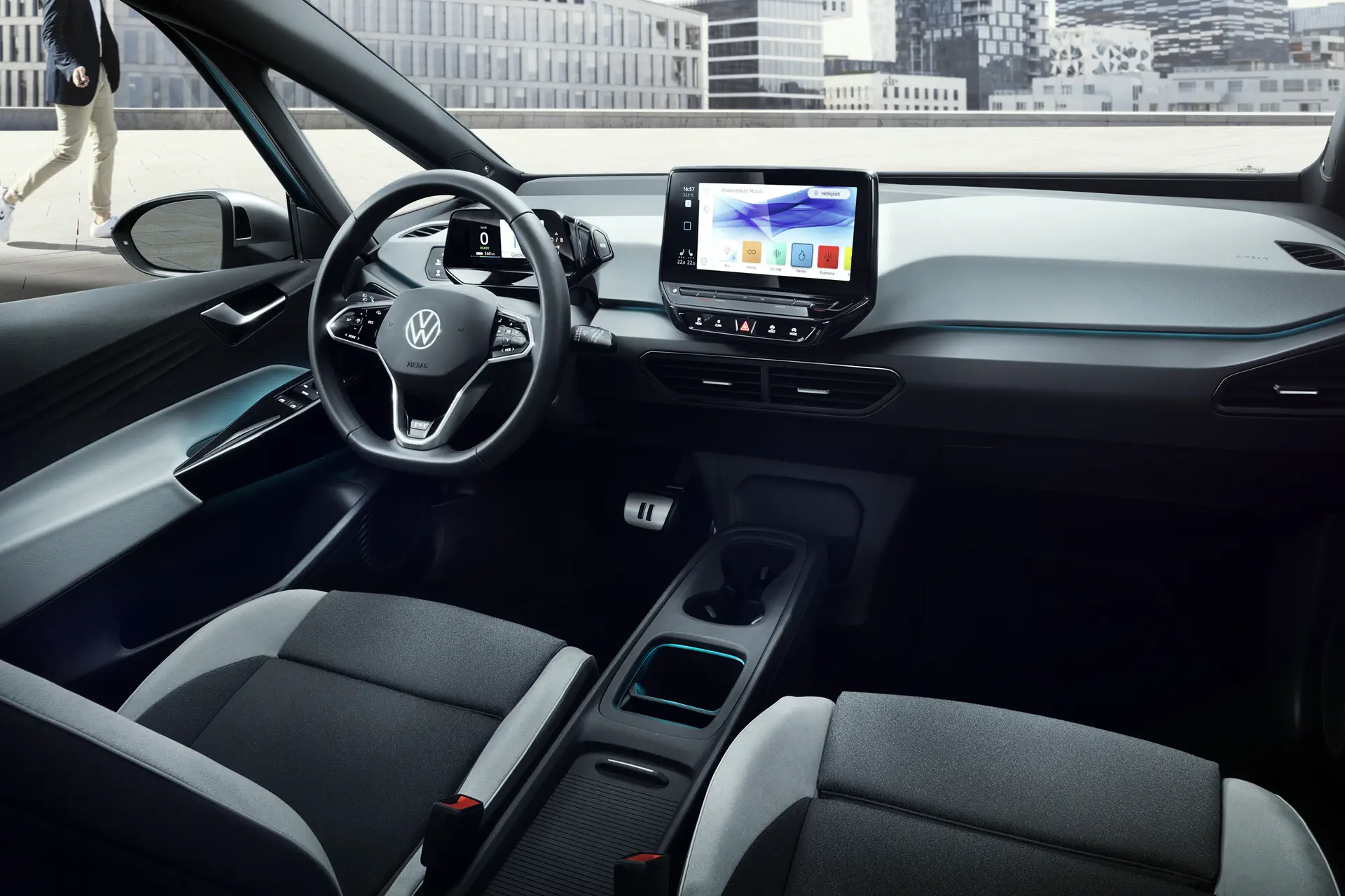 Volkswagen ID.3 zet actieradius record