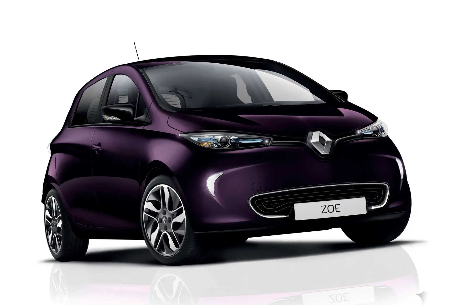 Nieuwe motorversie met meer vermogen voor Renault Zoe